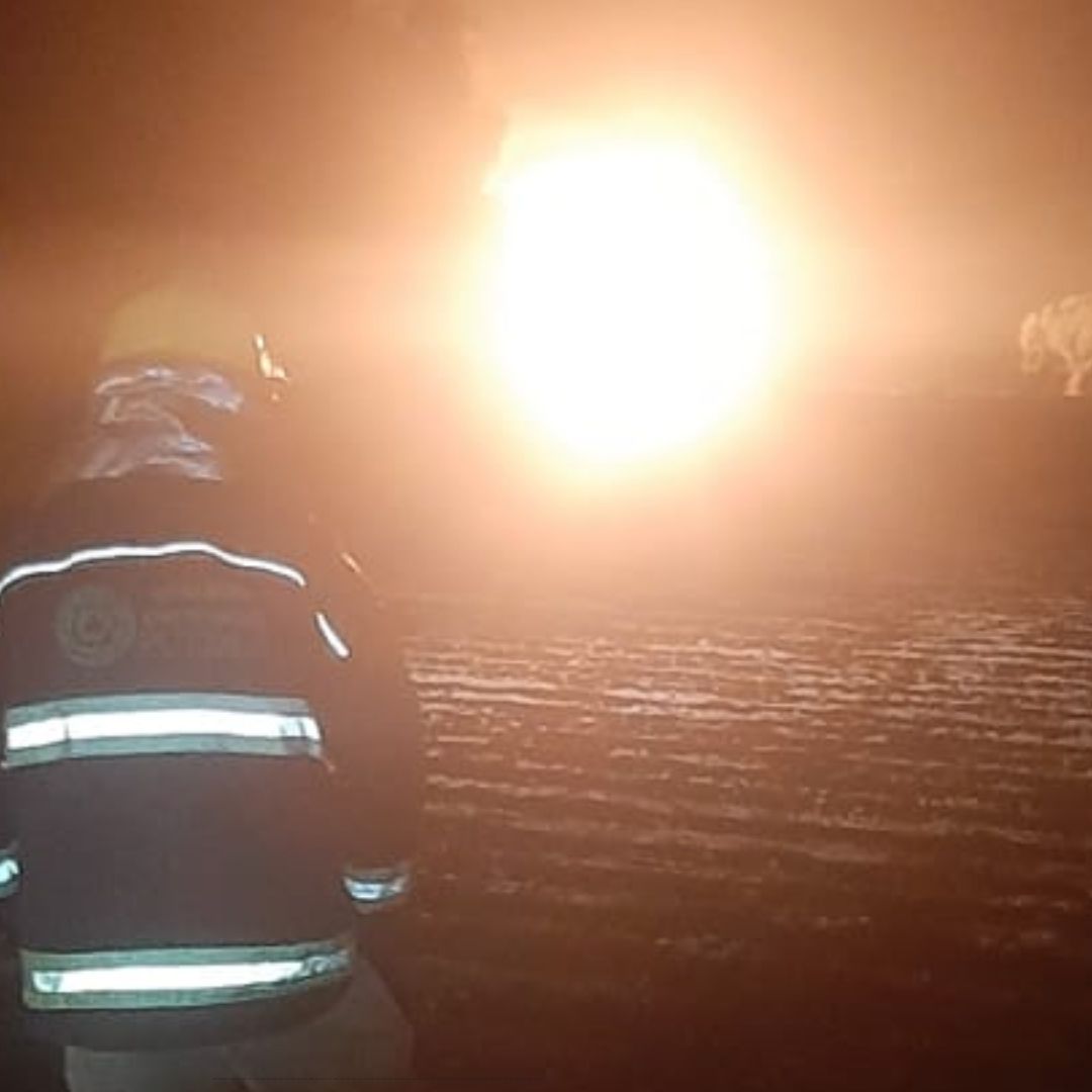 Pemex Prende Gas LP de Toma Clandestina en Los Reyes de Juárez en Puebla