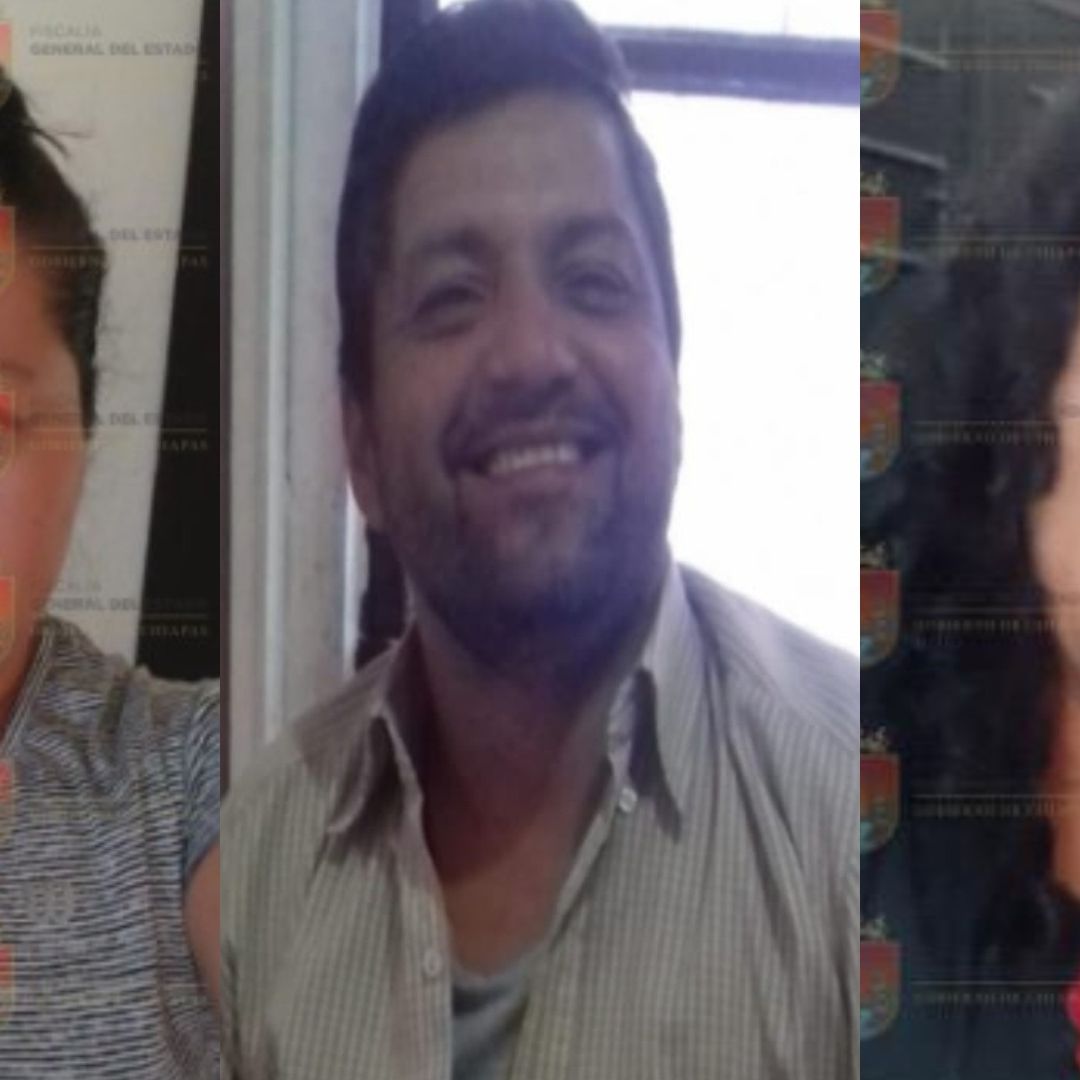 Fichas de búsqueda de personas desaparecidas en Tuxtla Gutiérrez, Chiapas