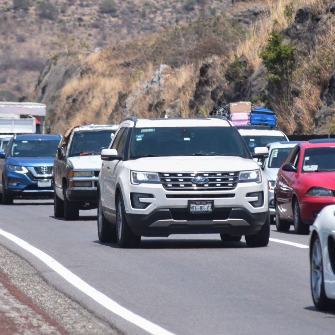 ¿Alguna Vez Fuiste Víctima de un Asalto en la Autopista del Sol?; Detienen a Integrantes de 'Los Tlacos'