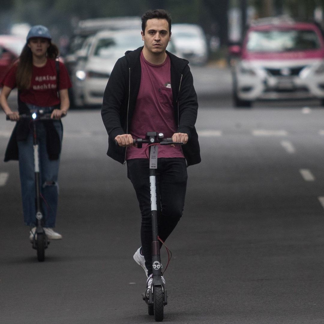 ¿Utilizas Scooter o Bici Eléctrica? CDMX Analizará Nueva Regulación de Vehículos No Motorizados
