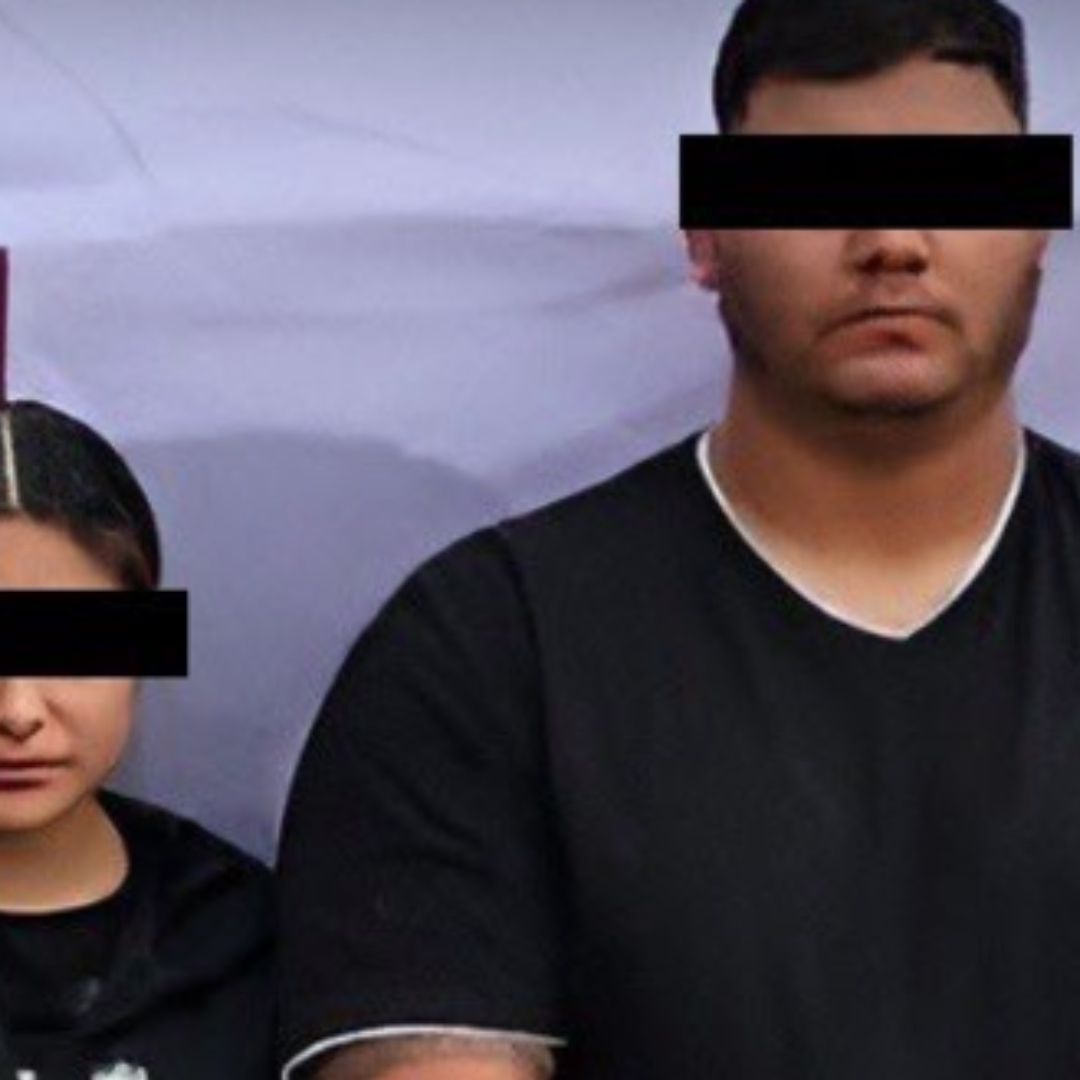 Detenciones de dos personas vinculadas con delitos en el Estado de México