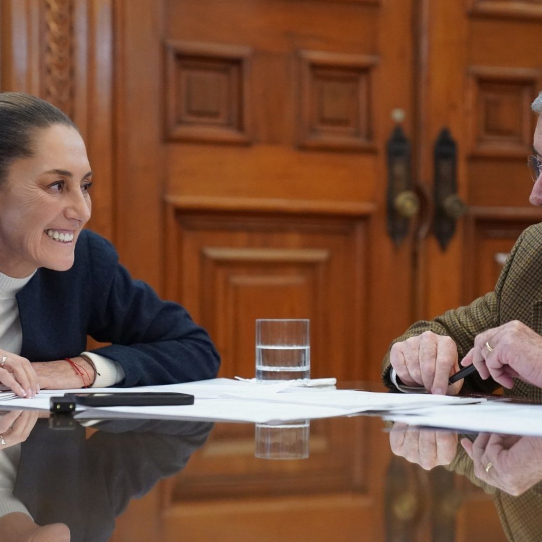 Sheinbaum y Trump Hablan por Teléfono luego de Anuncio de Aranceles; Estos Temas Trataron
