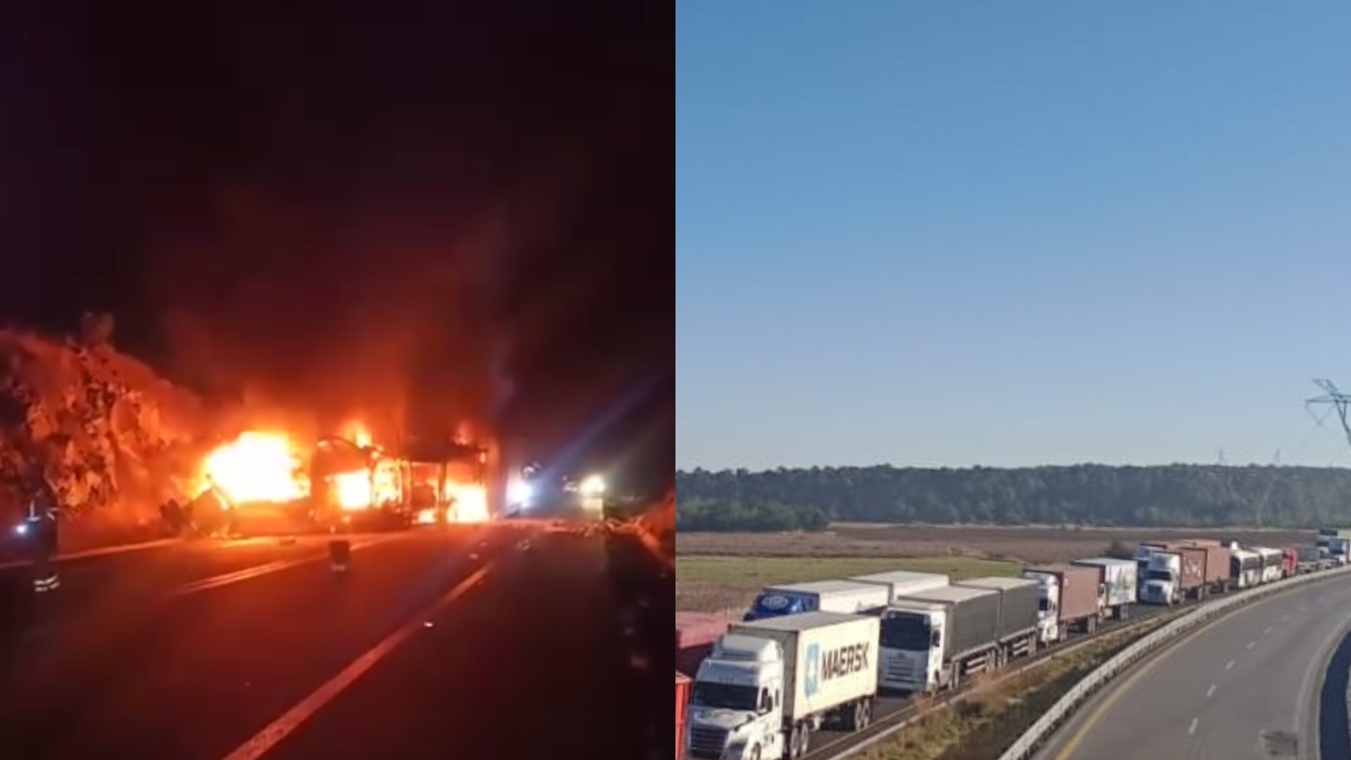 Accidente en Autopista Amozoc-Perote Genera Caos Vial y Cierre de la ...