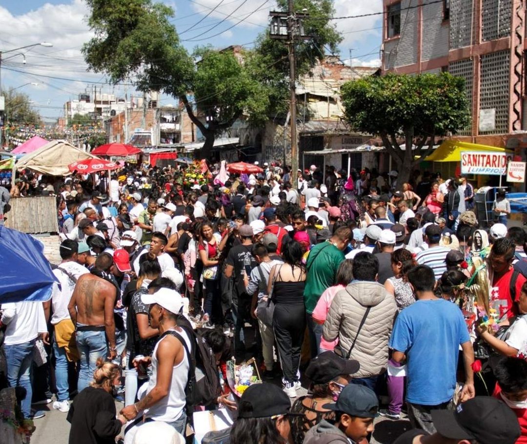Tepito: Barrio Bravo que Vive entre la Inseguridad y la Cultura en la Colonia Morelos, CDMX