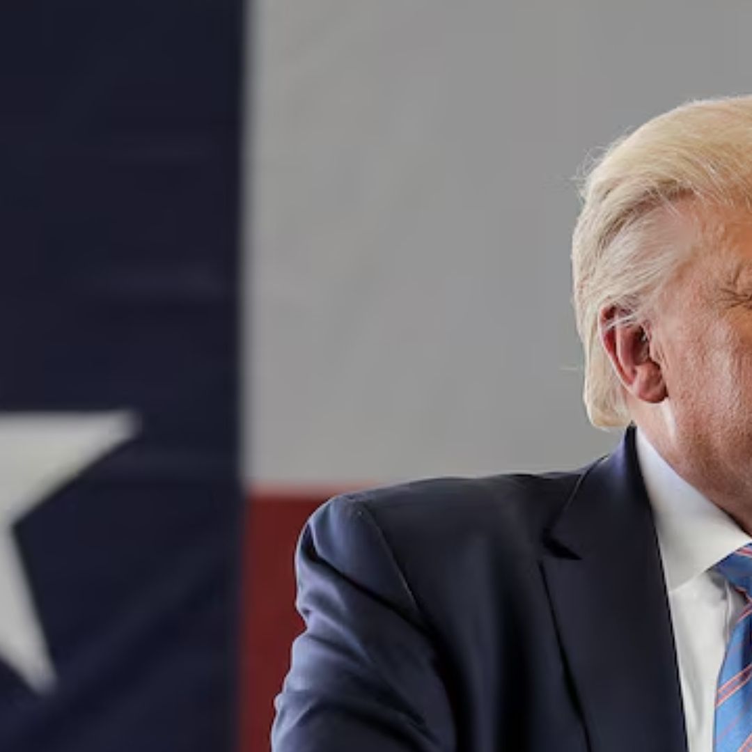 El presidente elector de Estados Unidos, Donald Trump