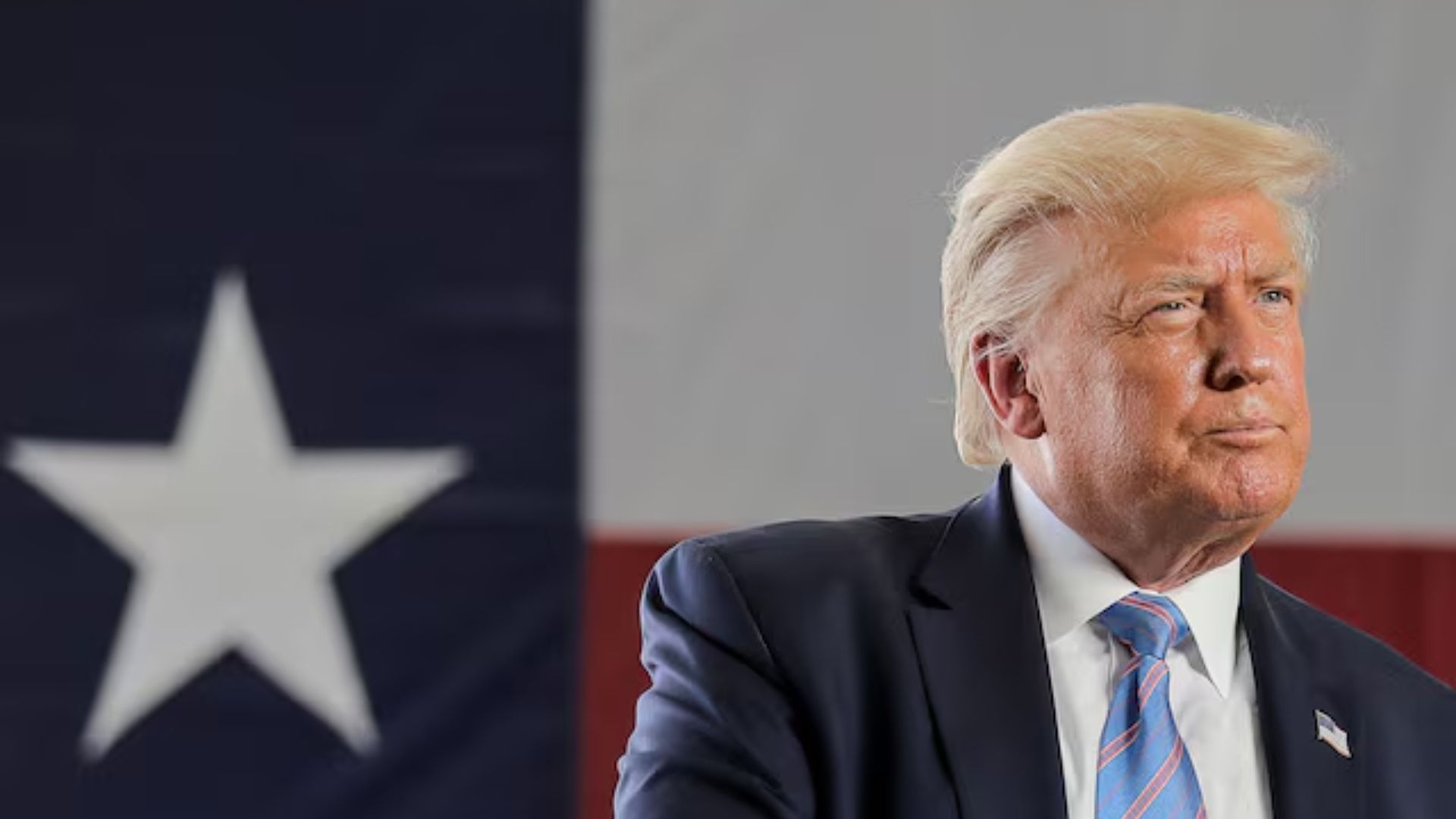 El presidente elector de Estados Unidos, Donald Trump