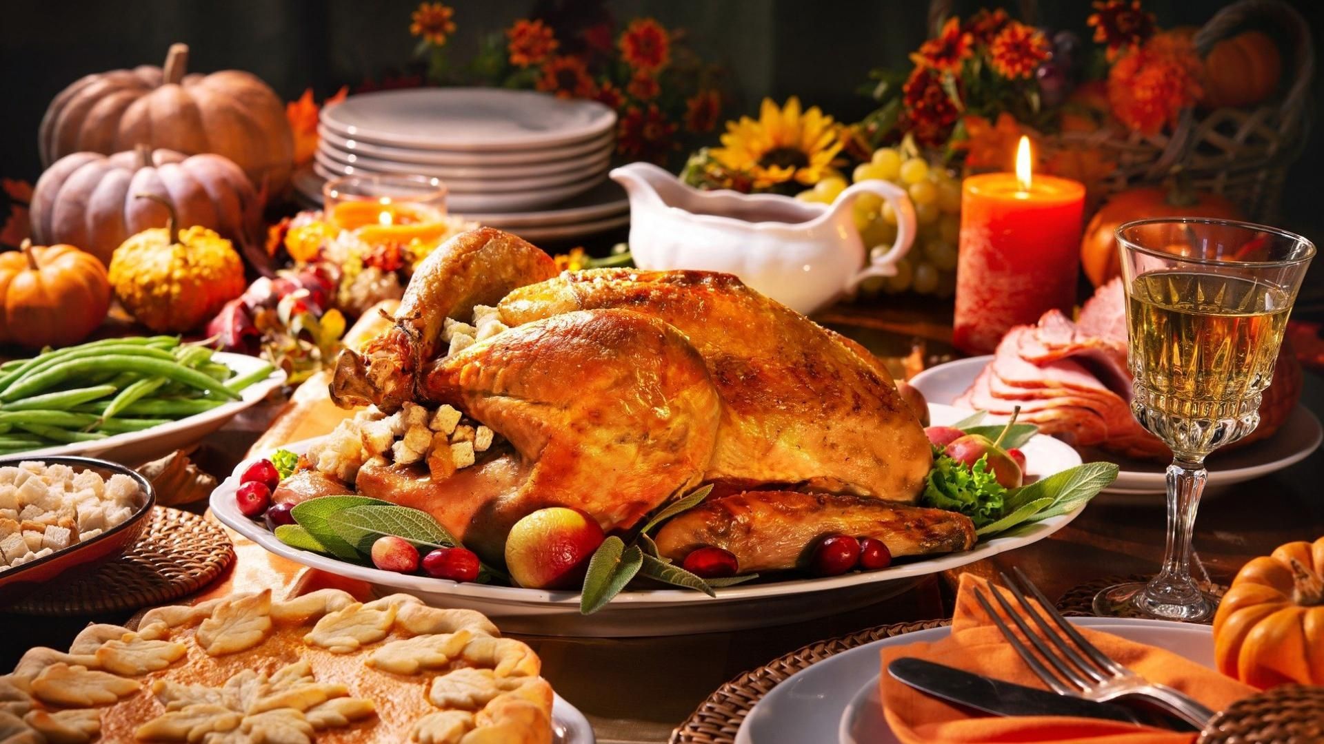 Frases de Thanksgiving Day mensajes para dedicar un feliz Día de Acción de Gracias 2024