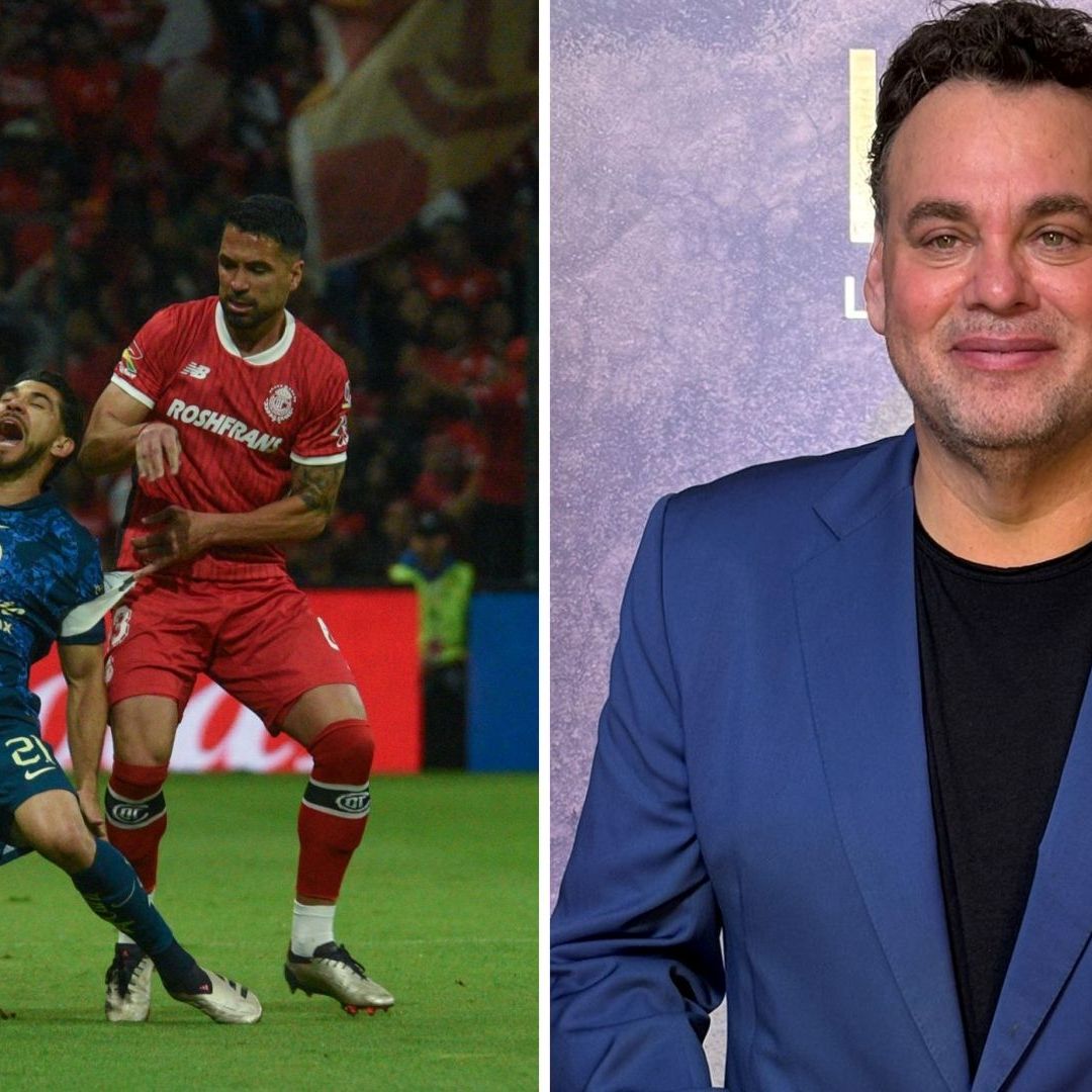 David Faitelson critica a América en Toluca
