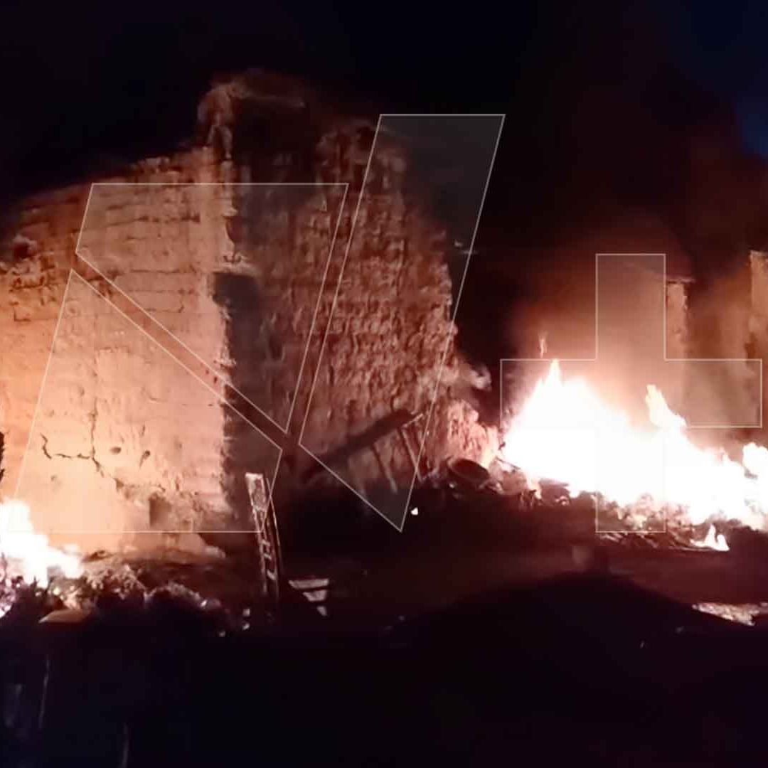 Muere Niño en Incendio Presuntamente Provocado por Vela en Coahuila