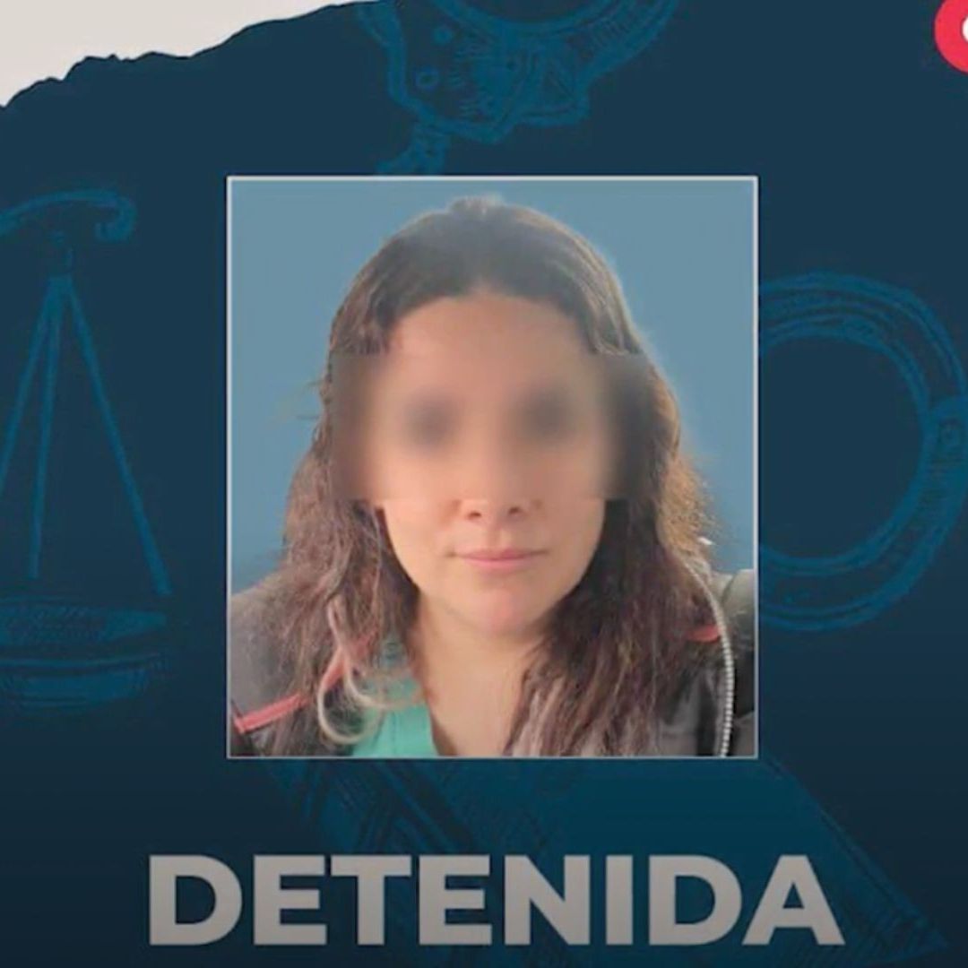 medica estetica detenida en queretaro