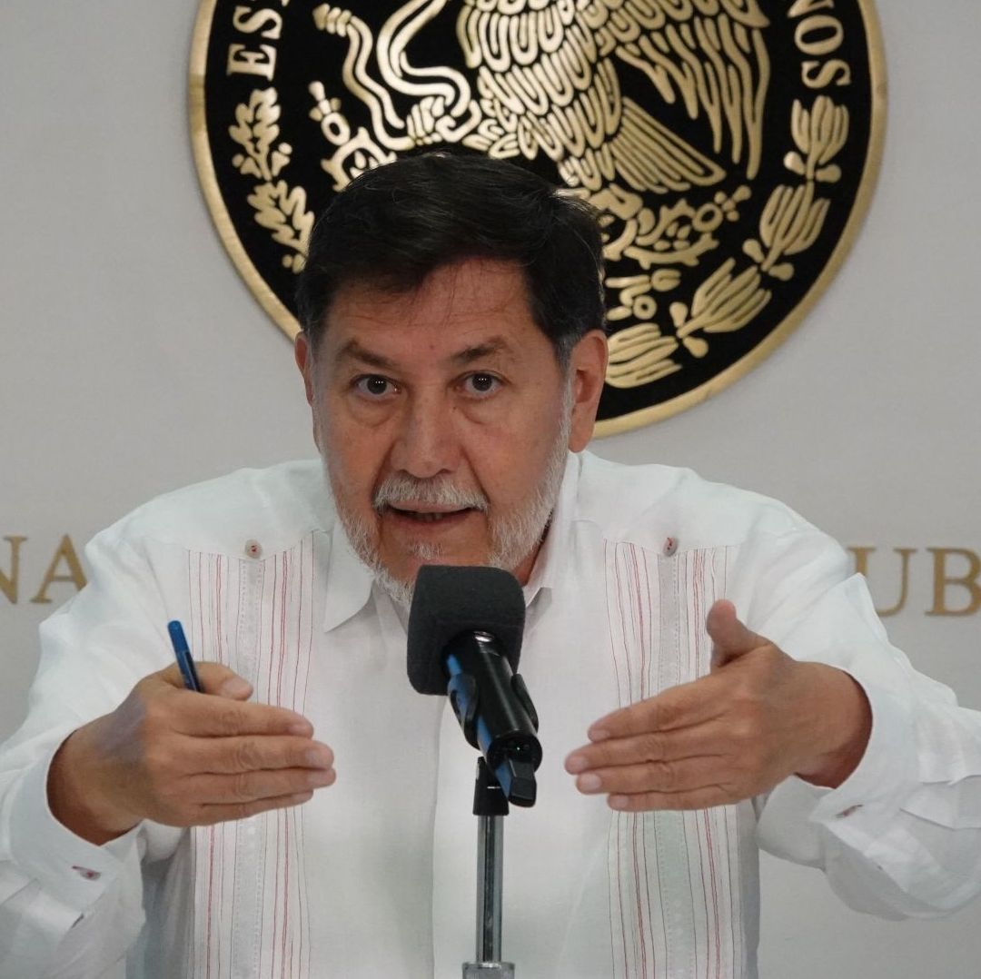 Gerardo Fernández Noroña descarta periodo extraordinario