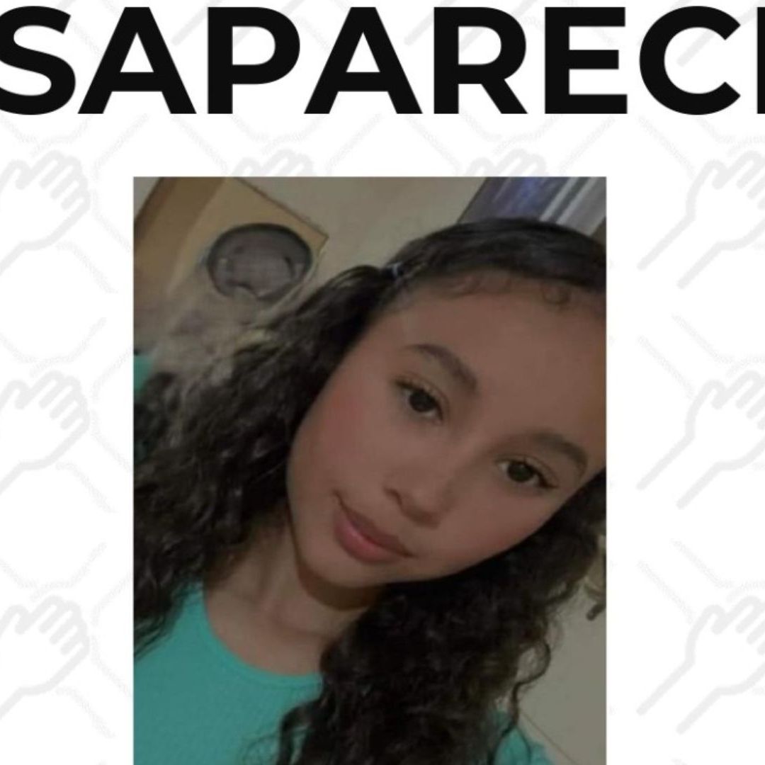Emiten Ficha de Búsqueda por Adolescente Desaparecida en Agua Prieta