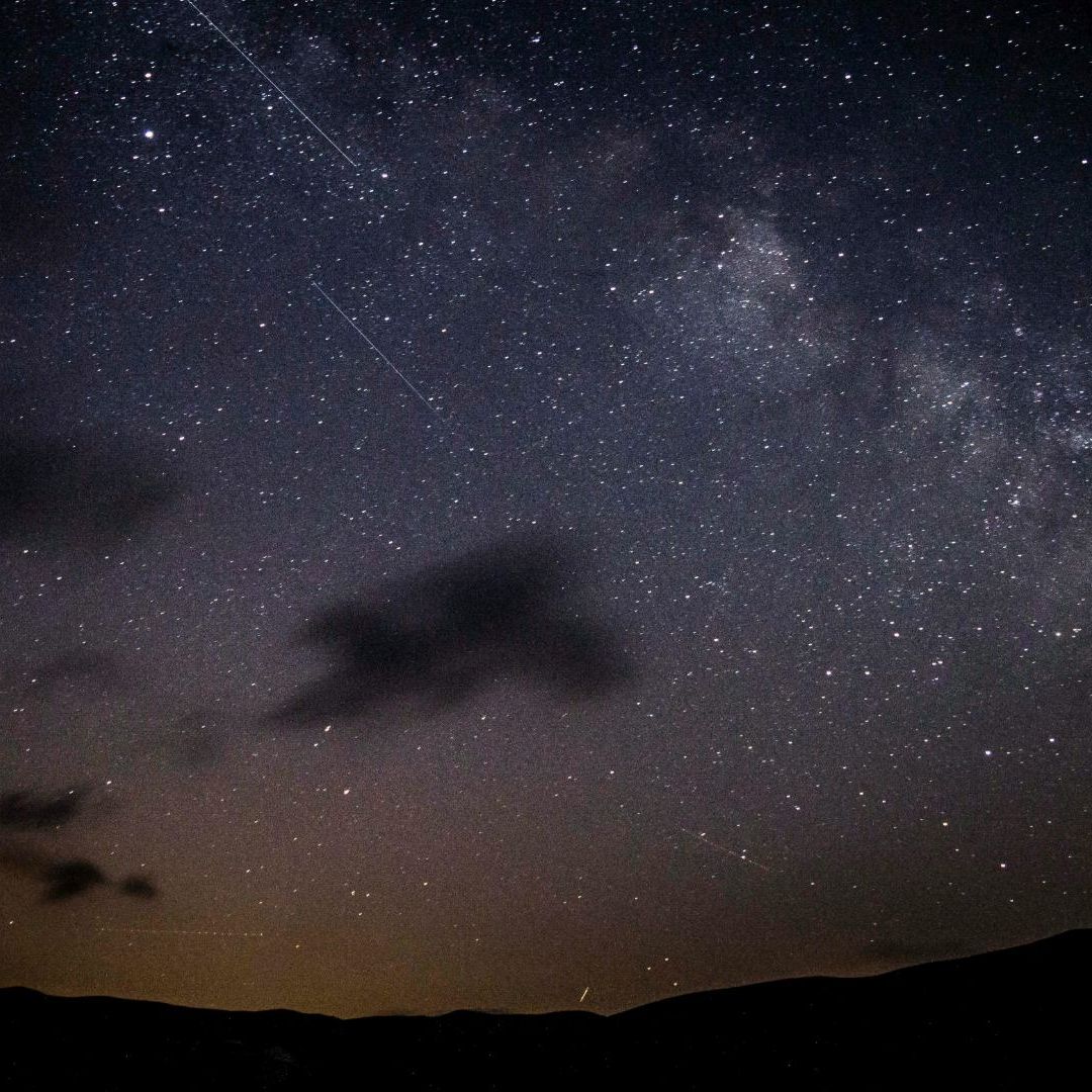 Diciembre tendrá lluvia de estrellas