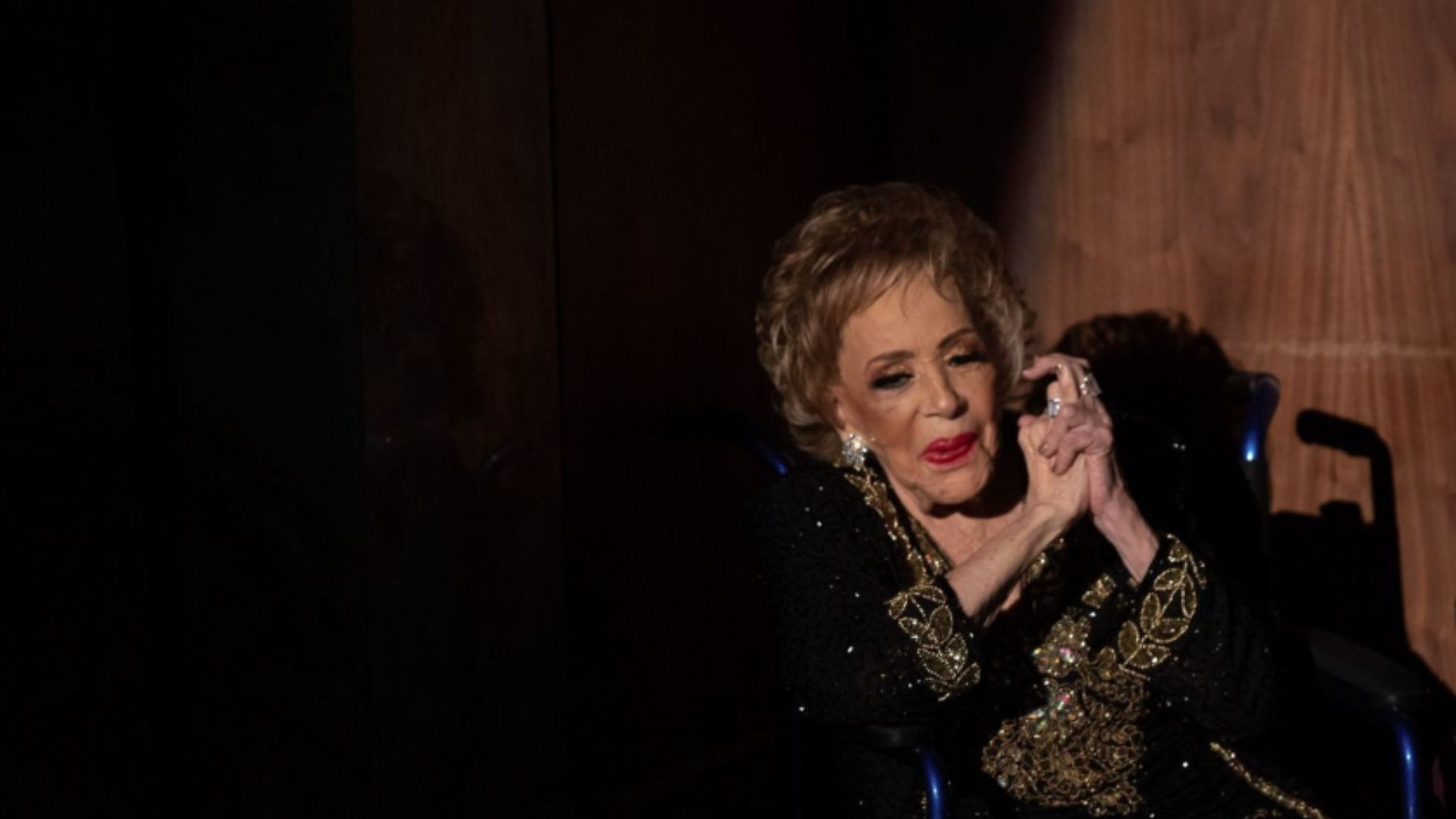 Silvia Pinal, actriz de la Época de Oro del cine mexicano