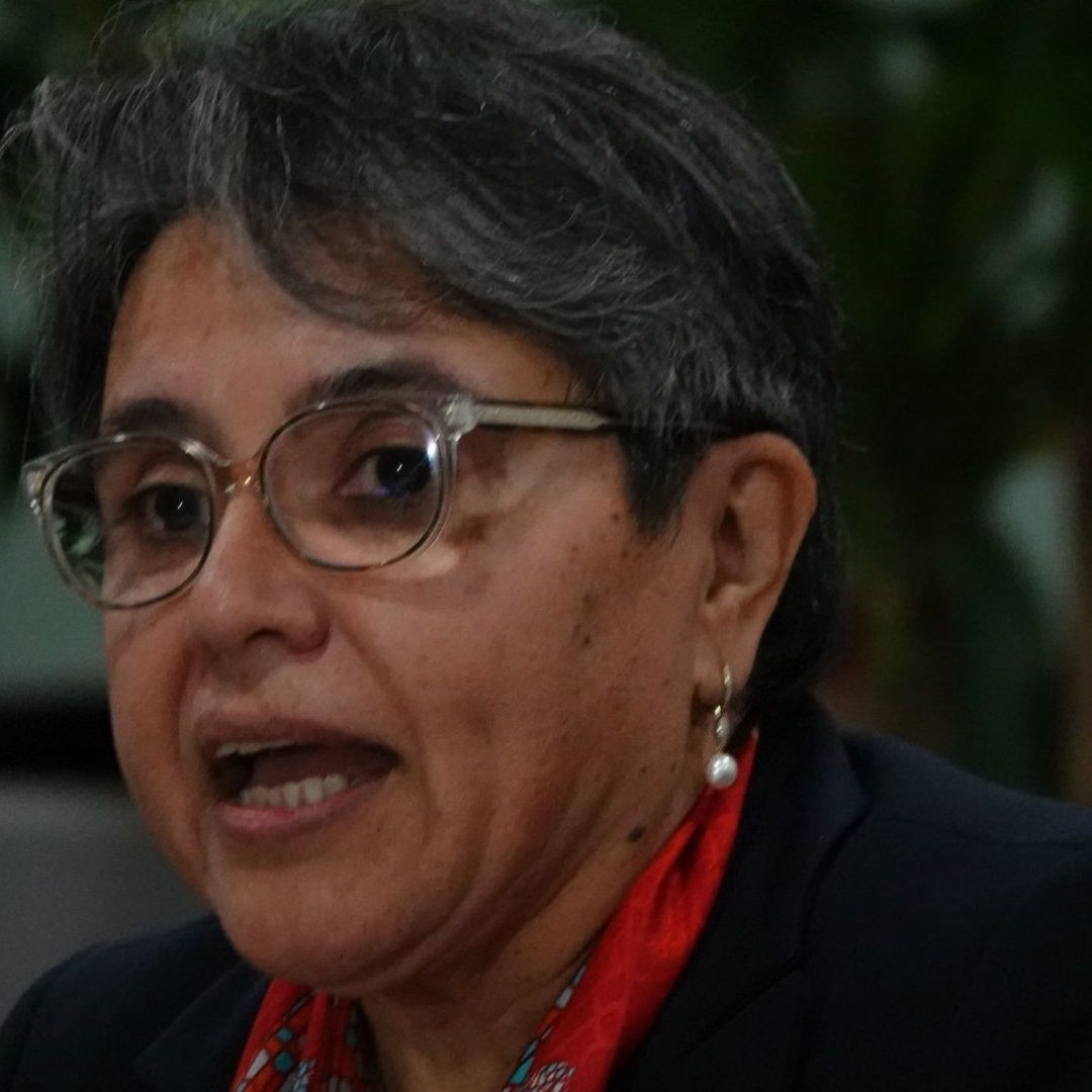 Raquel Buenrostro es ratificada como titular de la Secretaría de la Función Pública