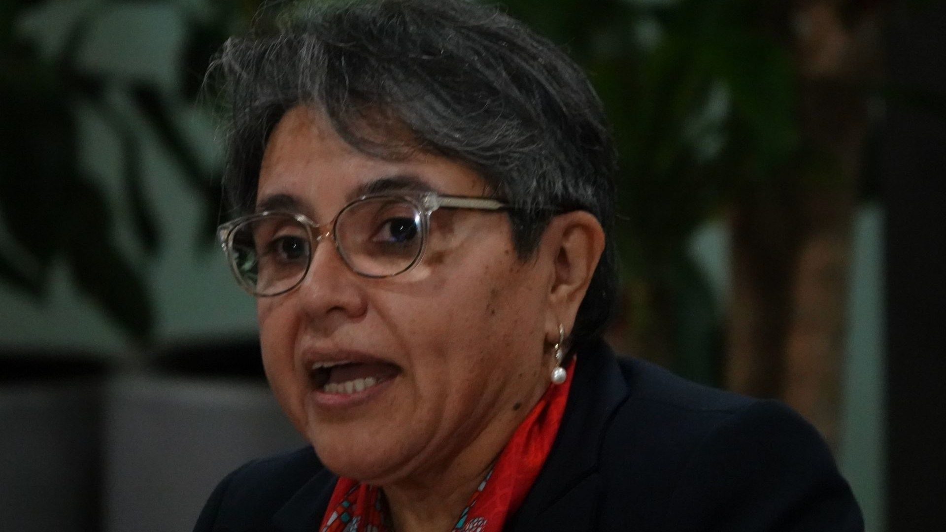 Raquel Buenrostro es ratificada como titular de la Secretaría de la Función Pública