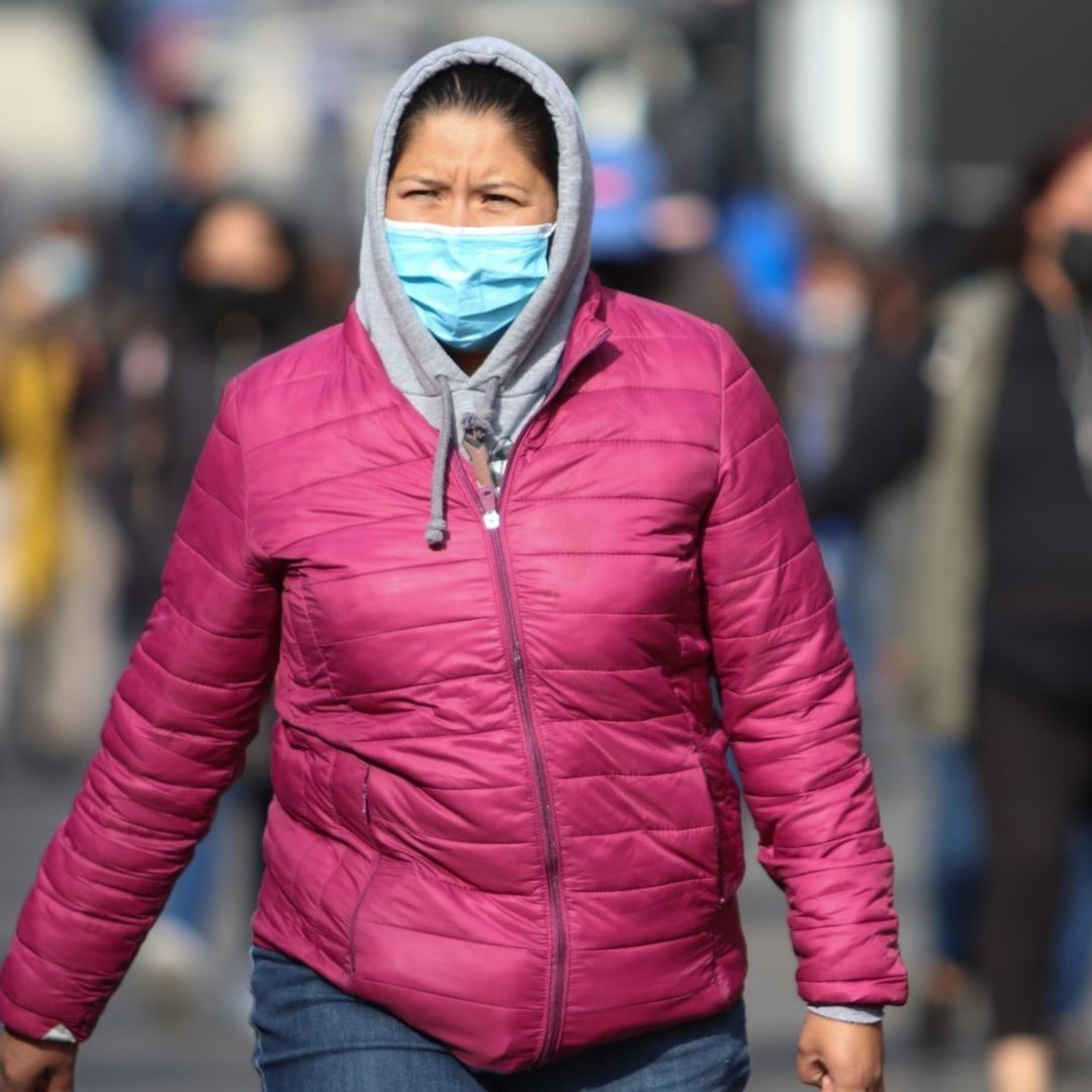 Pronóstico del Tiempo en México HOY 28 de Noviembre: Descenso de Temperaturas