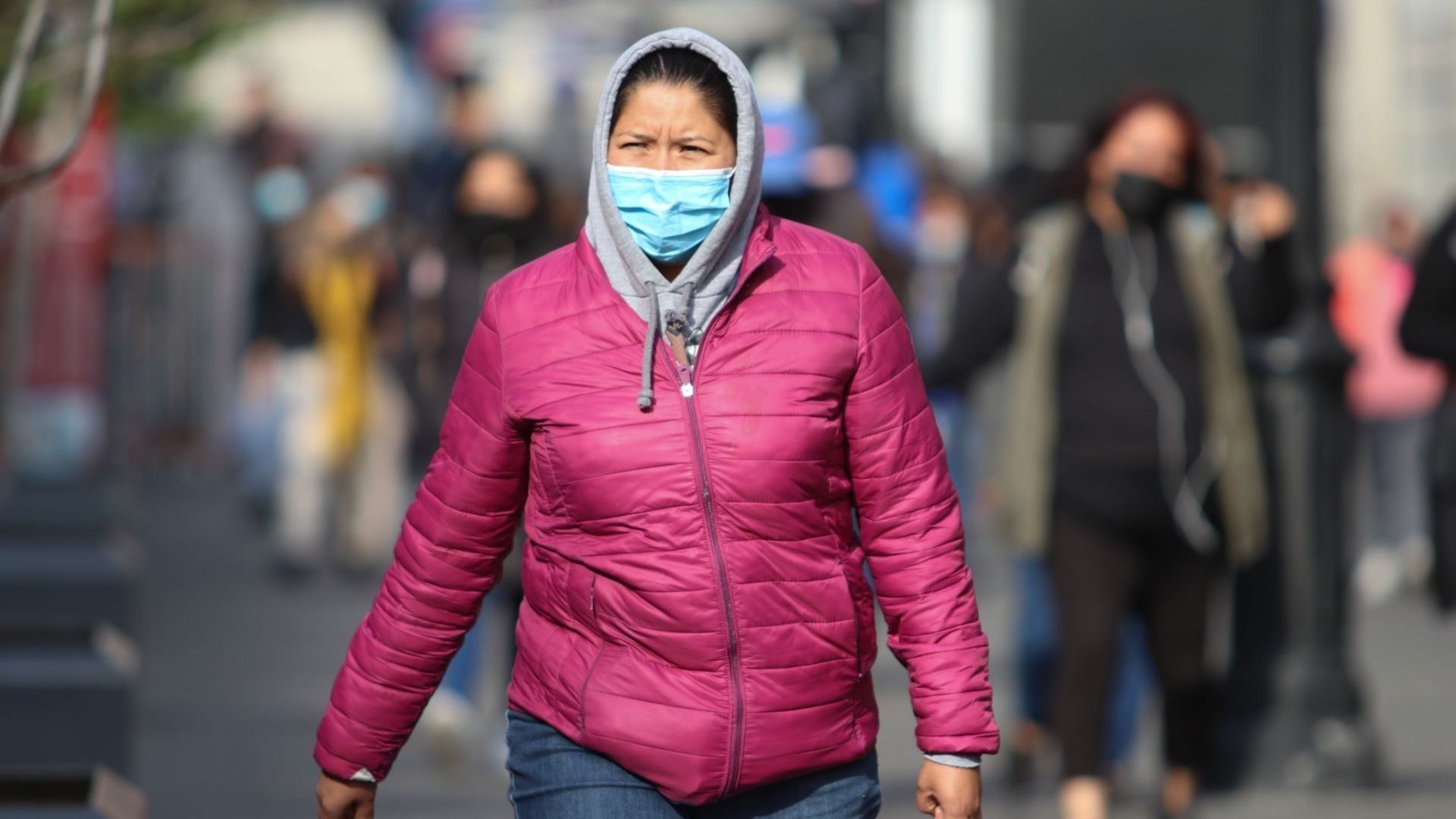 Pronóstico del Tiempo en México HOY 28 de Noviembre: Descenso de Temperaturas