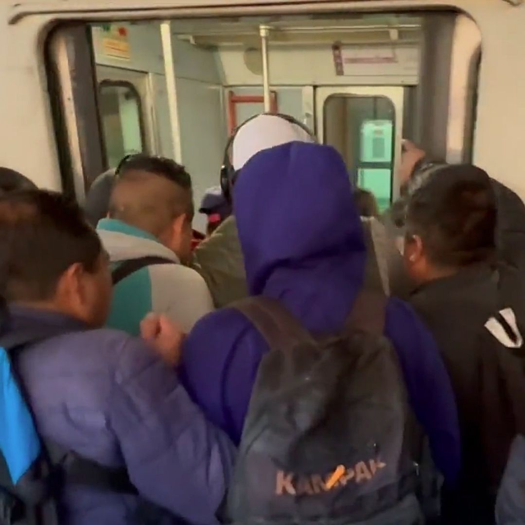 Viacrucis en el Transporte Público: ¿Cuántas Horas Pasan las Personas al Día en el Tráfico de CDMX?
