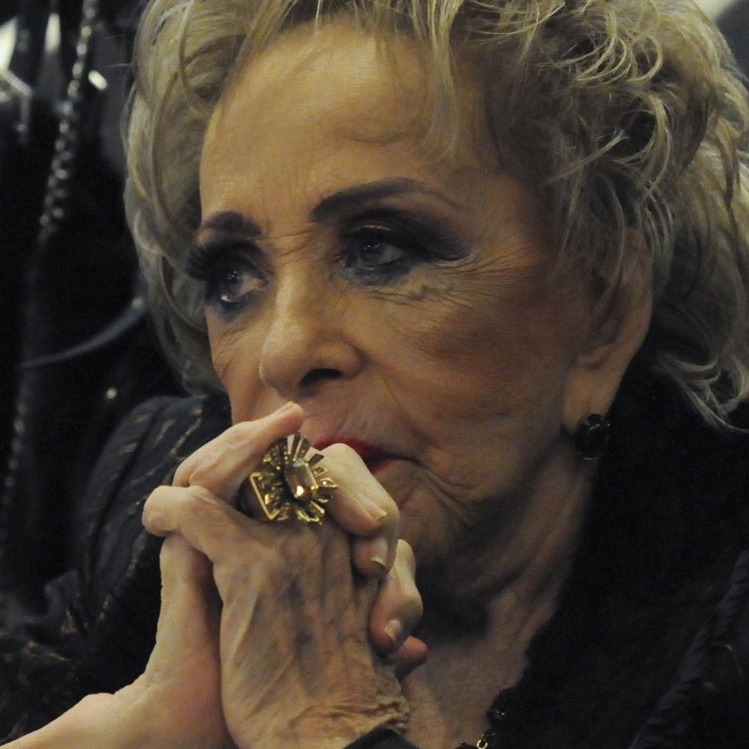 ¿De Qué Murió Doña Silvia Pinal? Por Esta Enfermedad Fue Hospitalizada antes de Fallecer