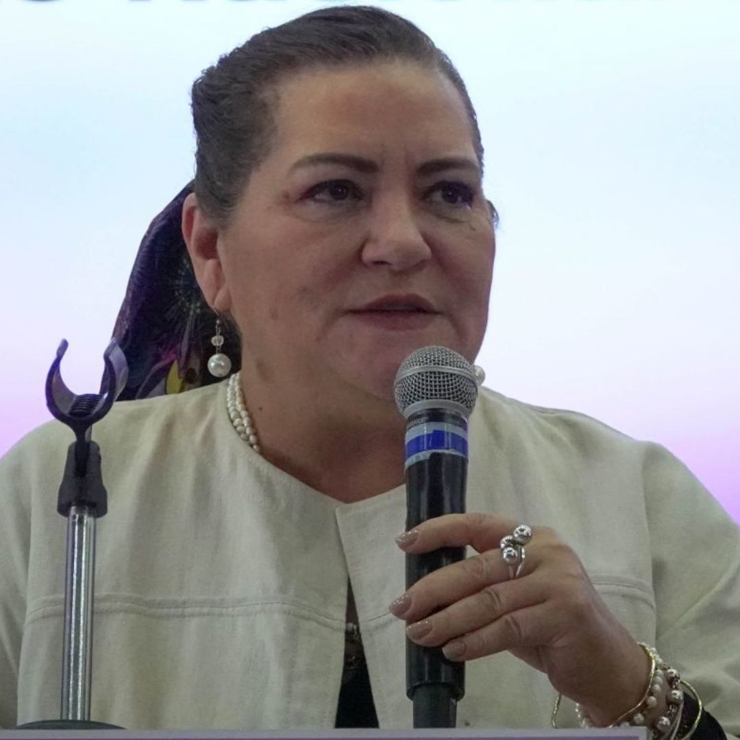 Guadalupe Taddei Se Reúne con Diputados para Hablar de Presupuesto para Elección Judicial