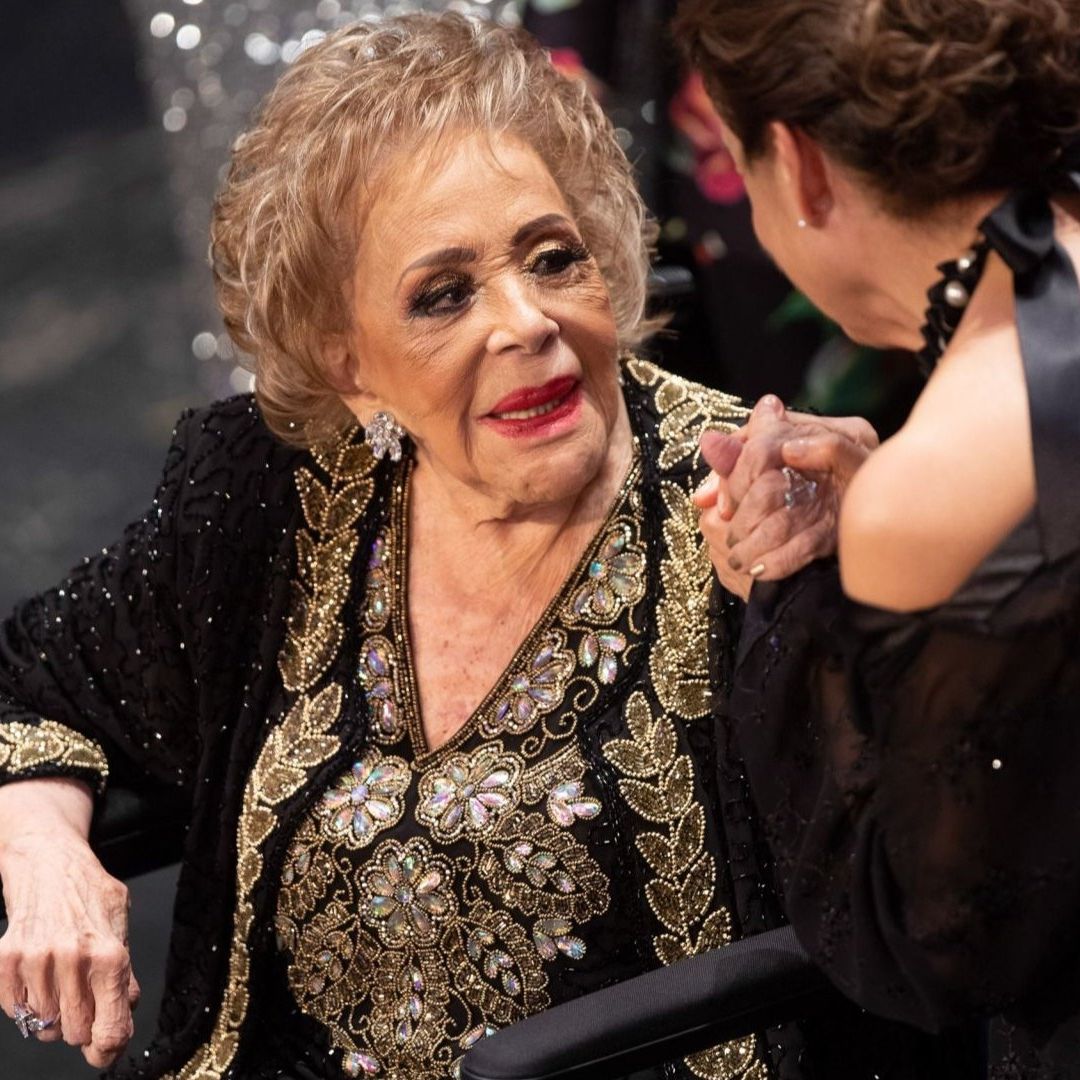 Silvia Pinal: Así Reaccionaron Celebridades a Muerte de la Actriz