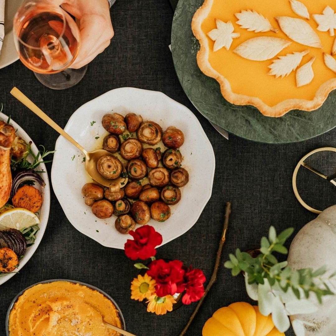 Cuál es el origen de la cena de Thanksgiving