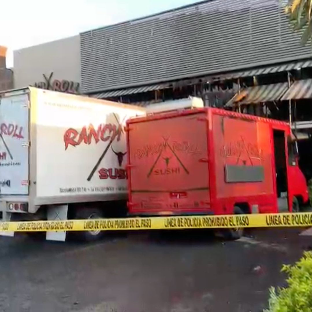 Balaceras contra sushis y hospital de casino clandestino de Culiacán, Sinaloa.