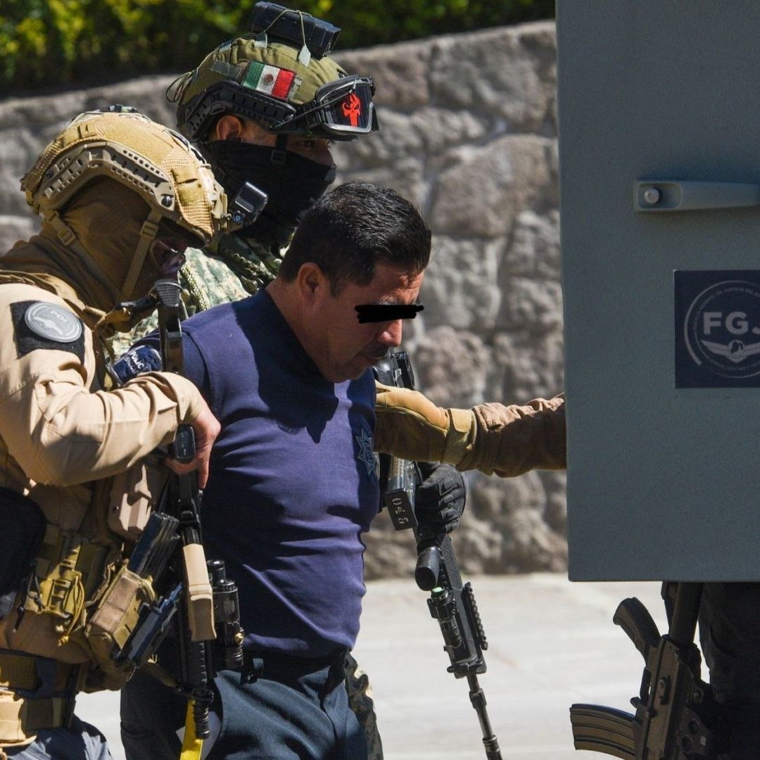 Operación Enjambre: Vinculan a Proceso a Mandos Policíacos de Ixtapaluca