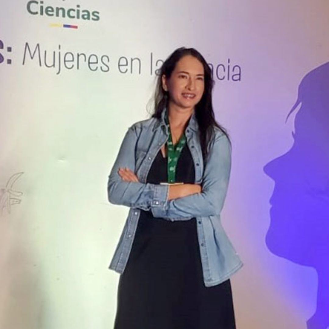 Académica en Tijuana es Reconocida Como Líder Científica en Colombia