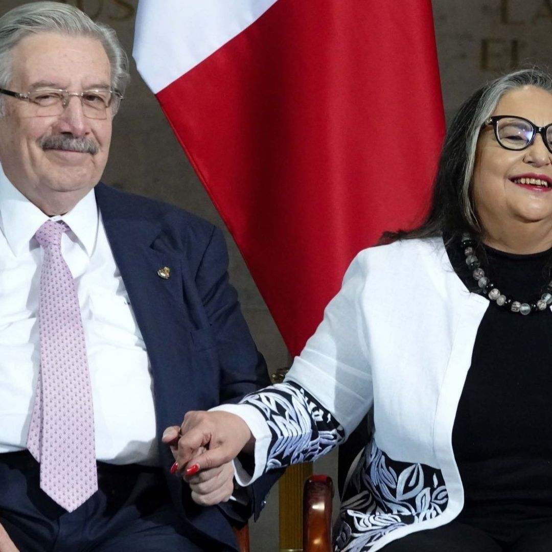 Luis María Aguilar Concluye su Periodo en la Suprema Corte; Ministro Recibe Emotiva Despedida
