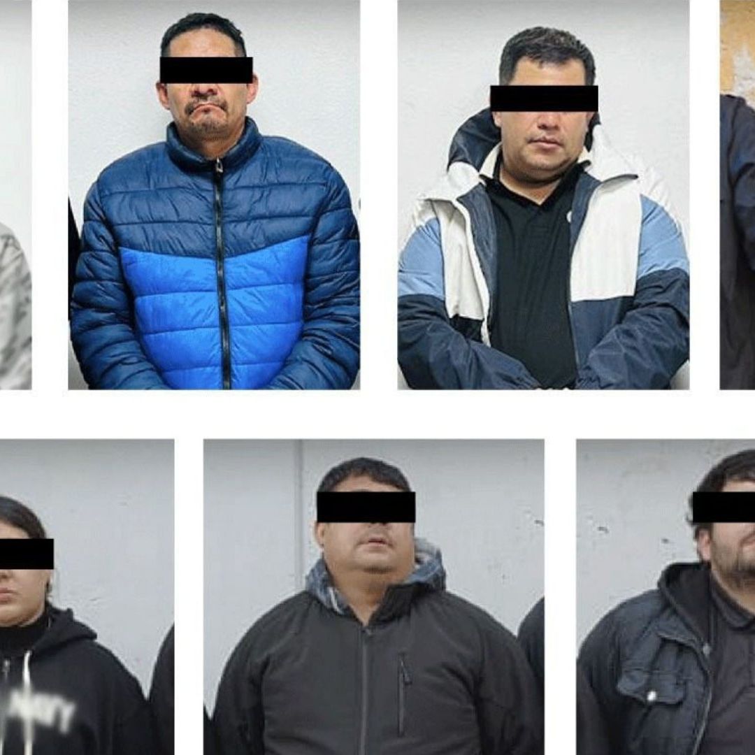 Detienen a 7 Personas Durante Cateos en CDMX; 4 son Originarias de Sinaloa