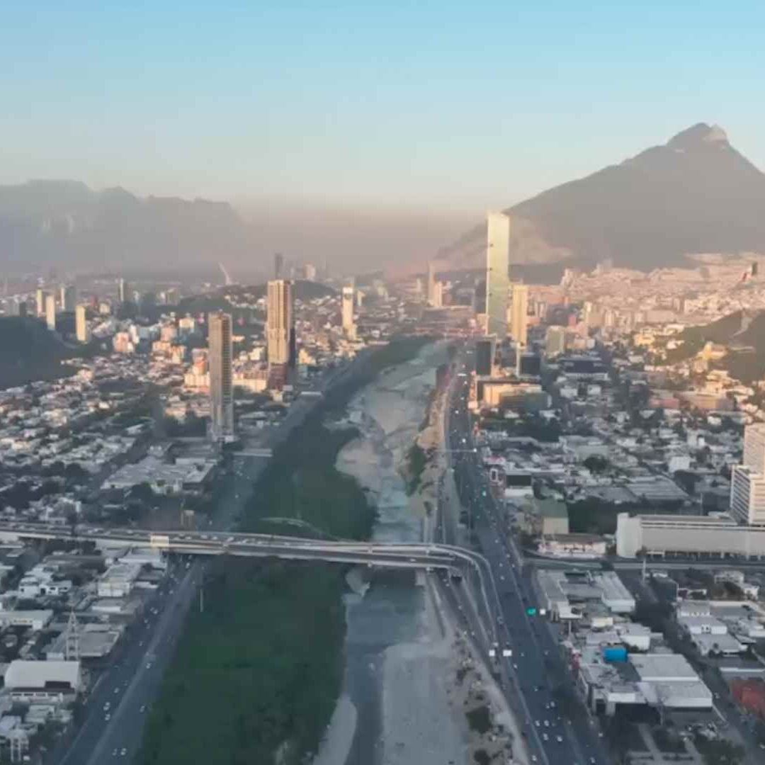 Entérate del pronóstico del tiempo con Mauro Morales.
