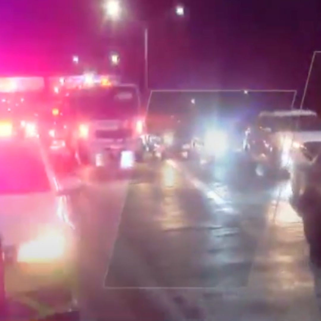 Deja 9 Heridos Choque de Ruta con Tráiler en Nuevo León