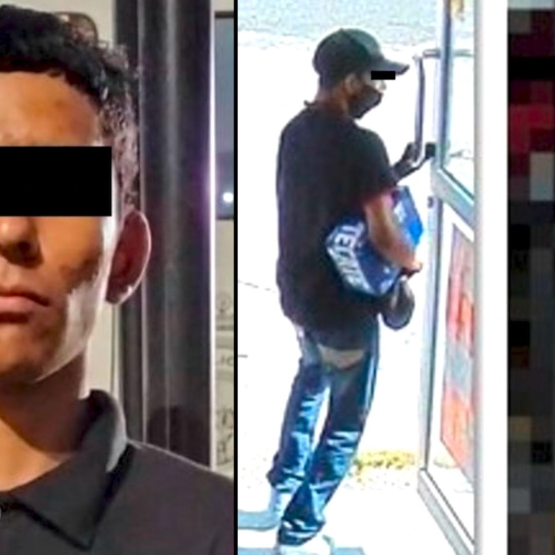 El detenido es acusado de delitos contra la salud y robos con violencia.