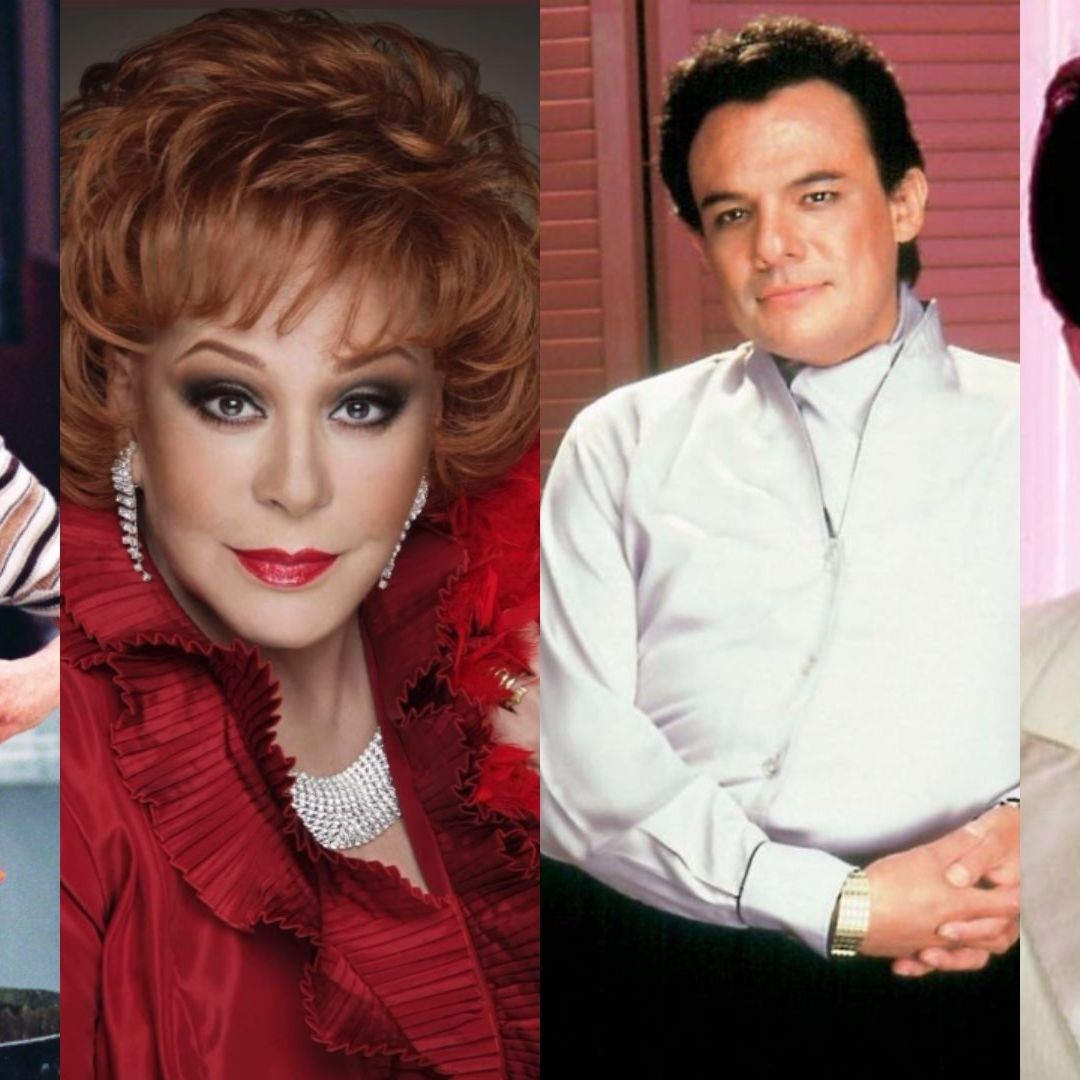 Grandes artistas mexicanos como Silvia Pinal que han fallecido un día 28