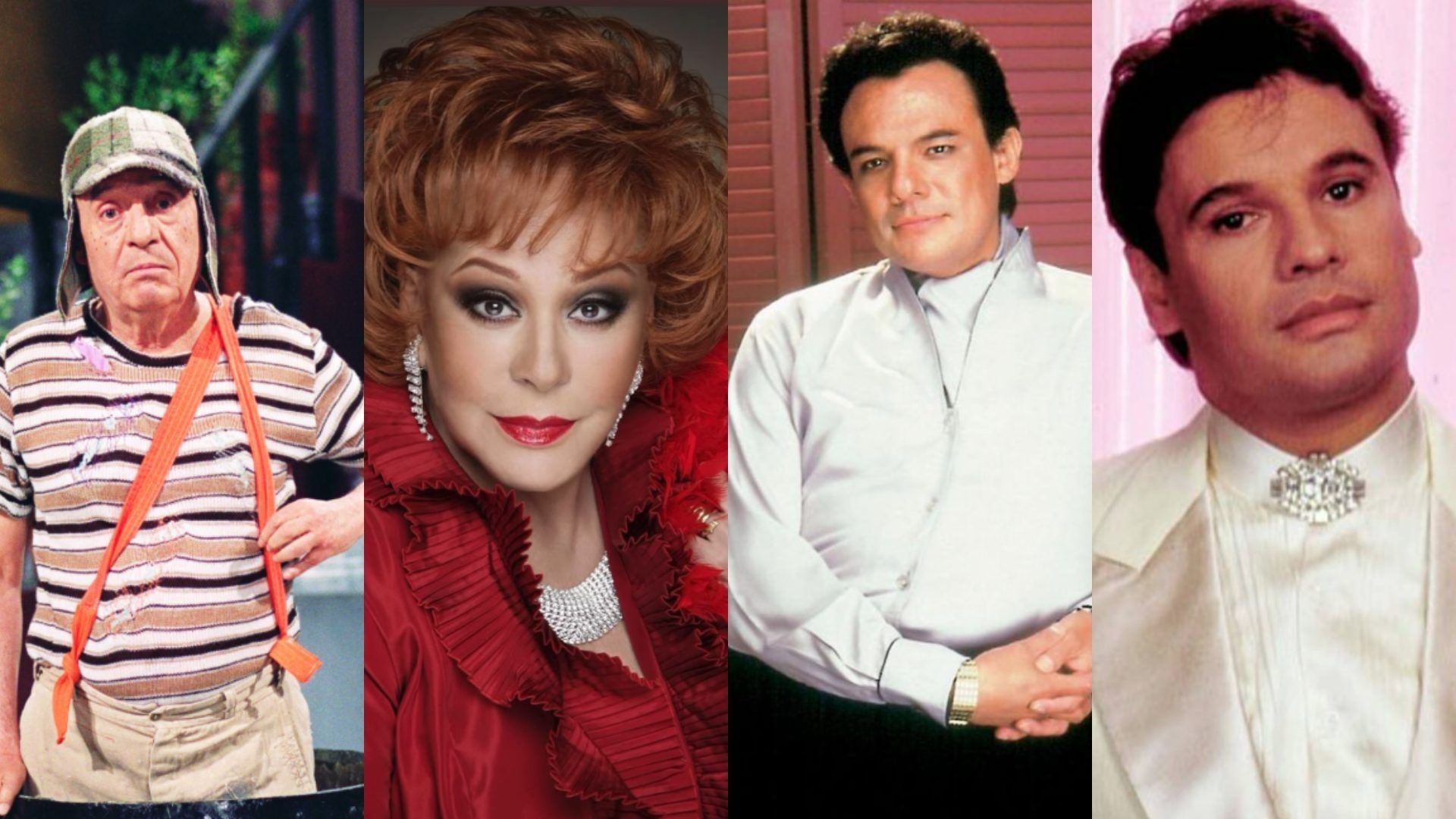 Grandes artistas mexicanos como Silvia Pinal que han fallecido un día 28