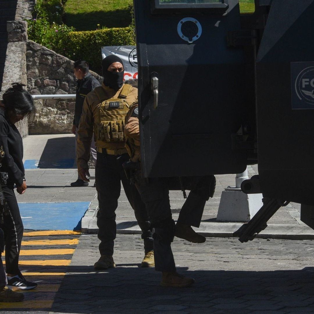 Operación Enjambre: ¿Cómo Va el Proceso de los Funcionarios Detenidos en Operativo Conjunto?
