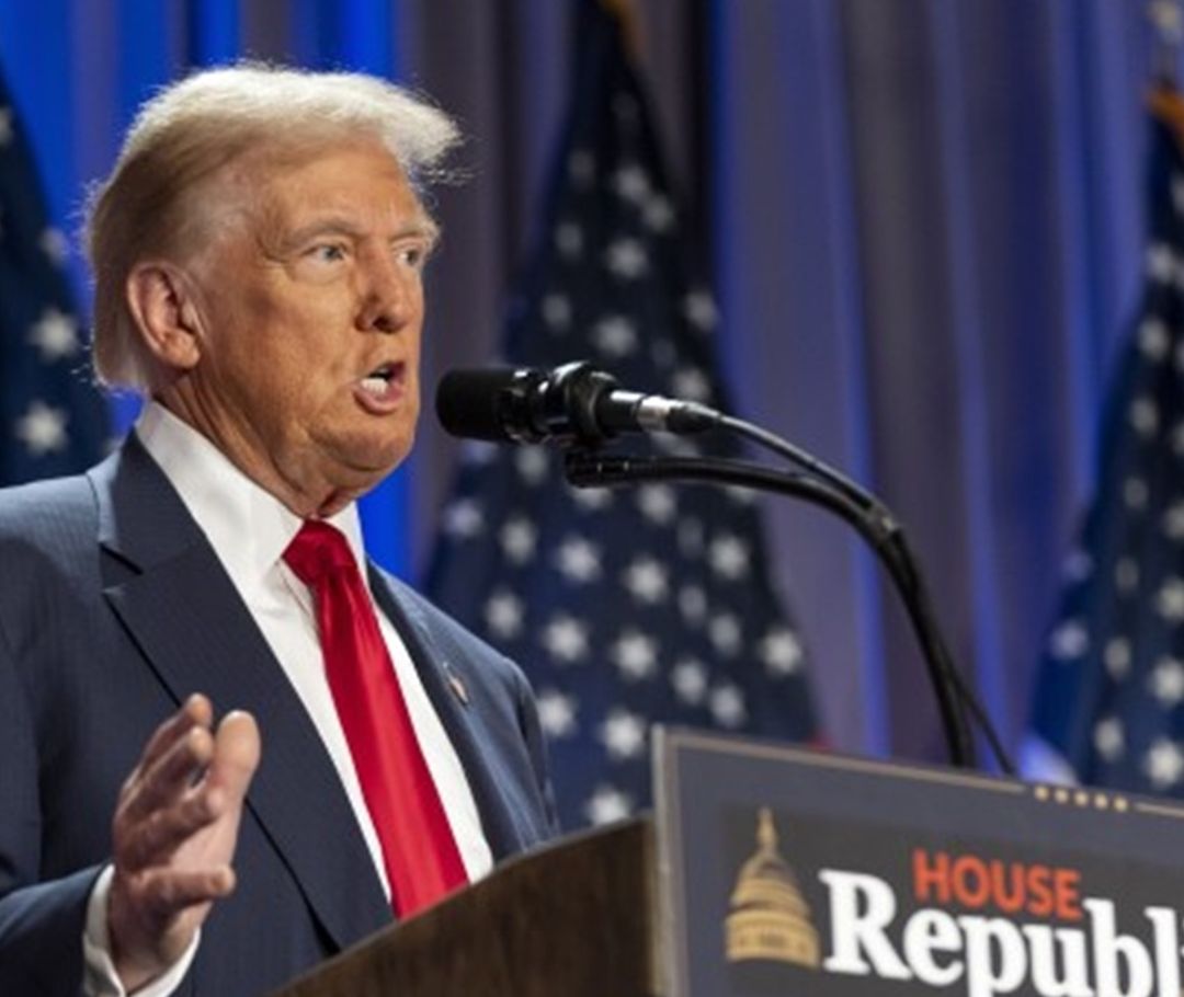Donald Trump impulsa aranceles como parte de su política económica