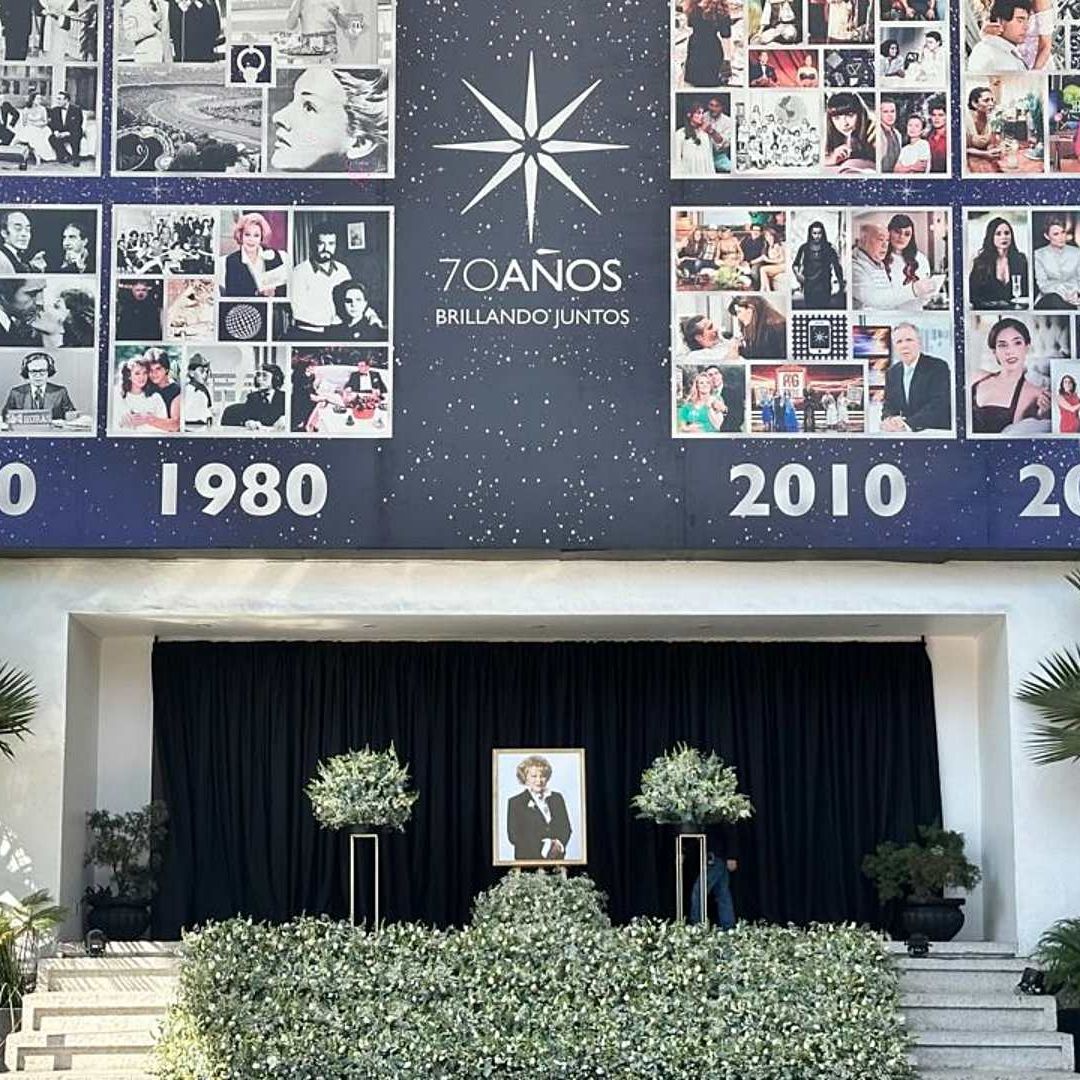 Silvia Pinal: Homenaje Televisa Luto Actriz Diva del Cine de Oro Mexicano