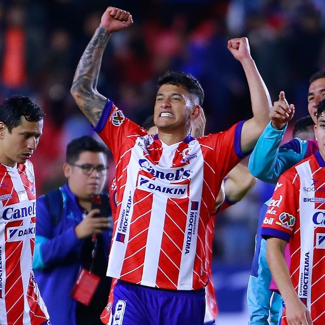 Atlético San Luis Sorprende y Golea a Tigres en la Ida de los Cuartos de Final
