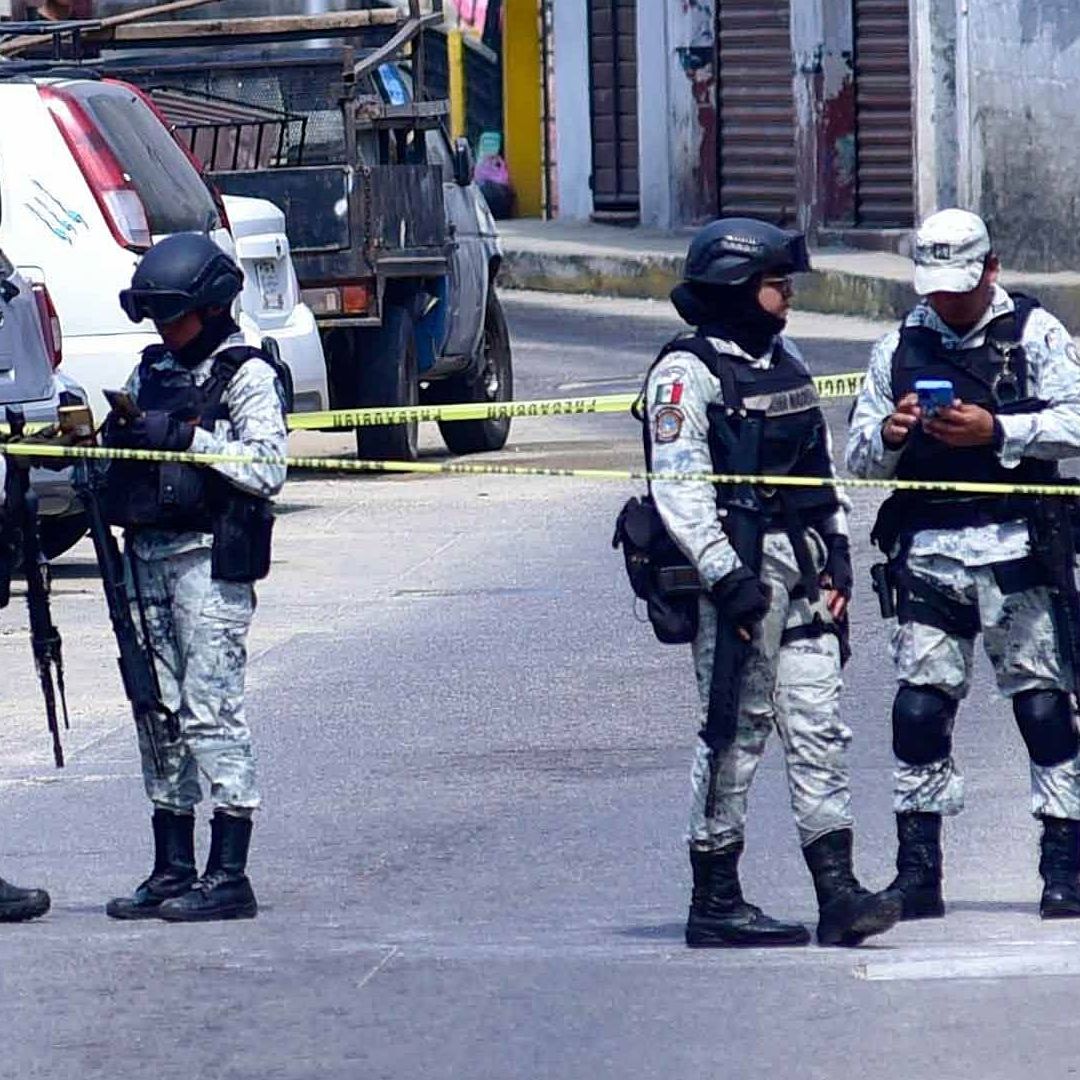 Ataque a Balazos Deja Un Policía Muerto y Un Herido en Acapulco, Guerrero