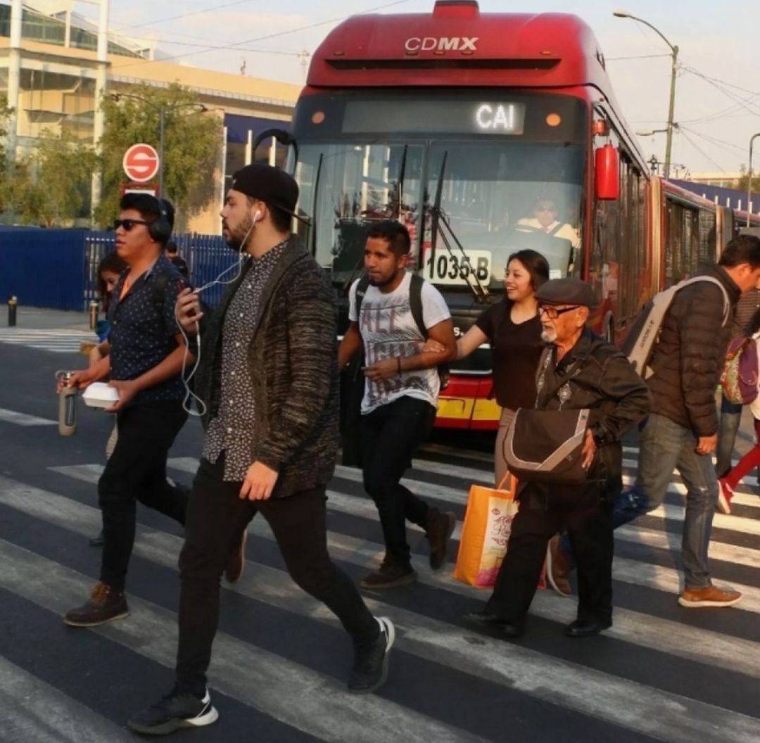 4,516 personas atropelladas en vialidades de la CDMX en 2023