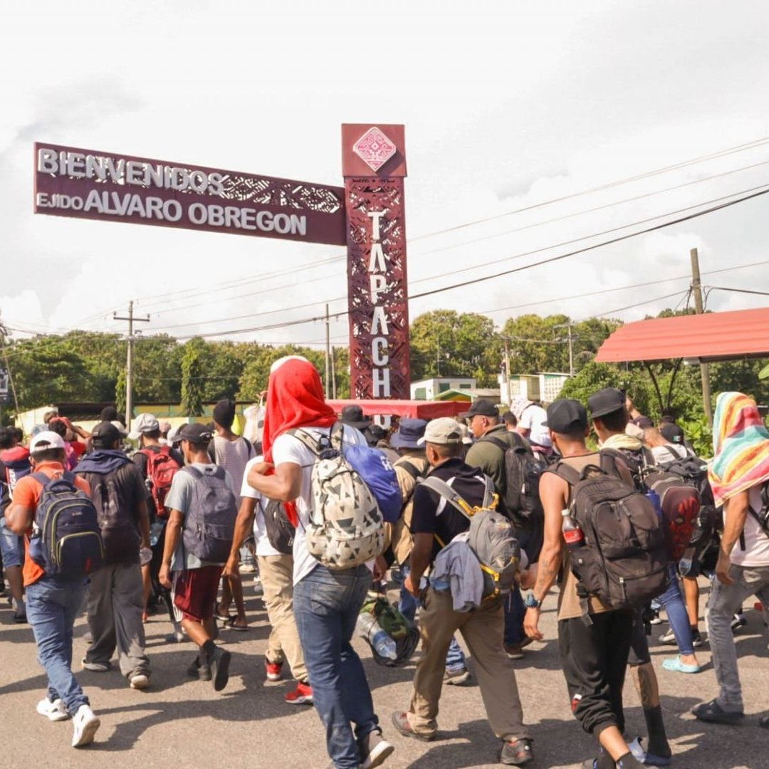 Piden Detener Injusticias contra Migrantes en México