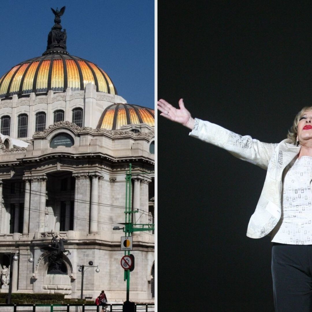 Homenaje a Silvia Pinal en Bellas Artes: ¿Cómo Será y Cuánto Tiempo va a Durar?