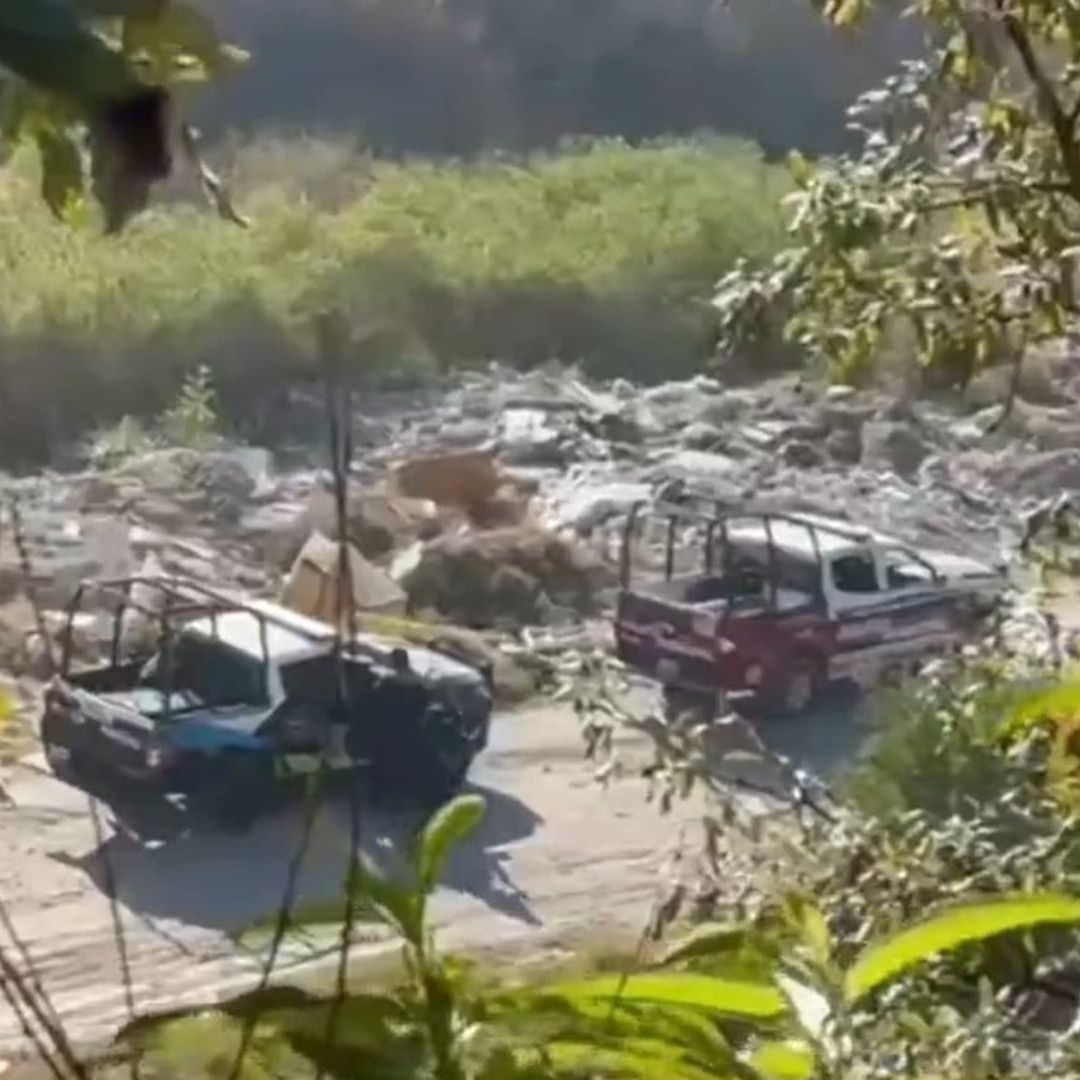 Hallazgo de Mujer Muerta en Barranca de Santa María Xonacatepec, Puebla