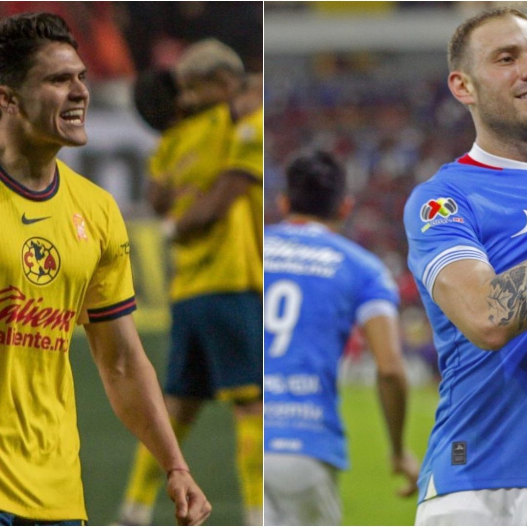 A qué hora juega el América y Cruz Azul hoy Horarios de partidos de vuelta de Cuartos de Final Liguilla Liga MX 2024