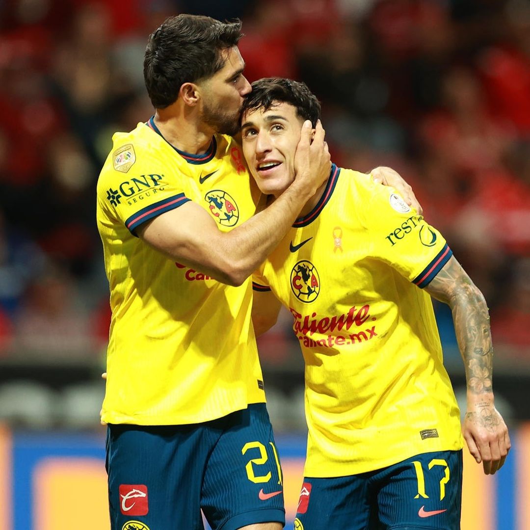América semifinalista la Liguilla MX 2024