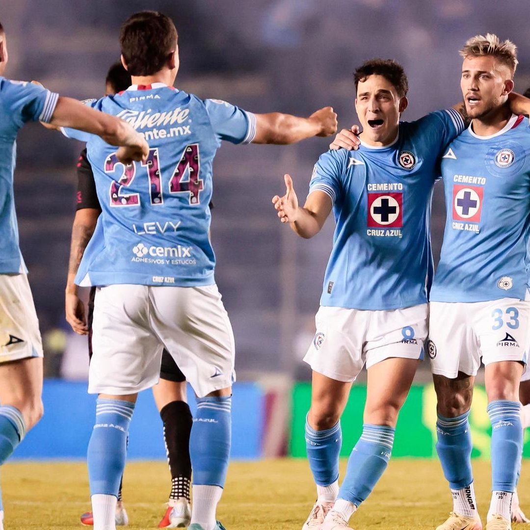 Resultado hoy del Cruz Azul