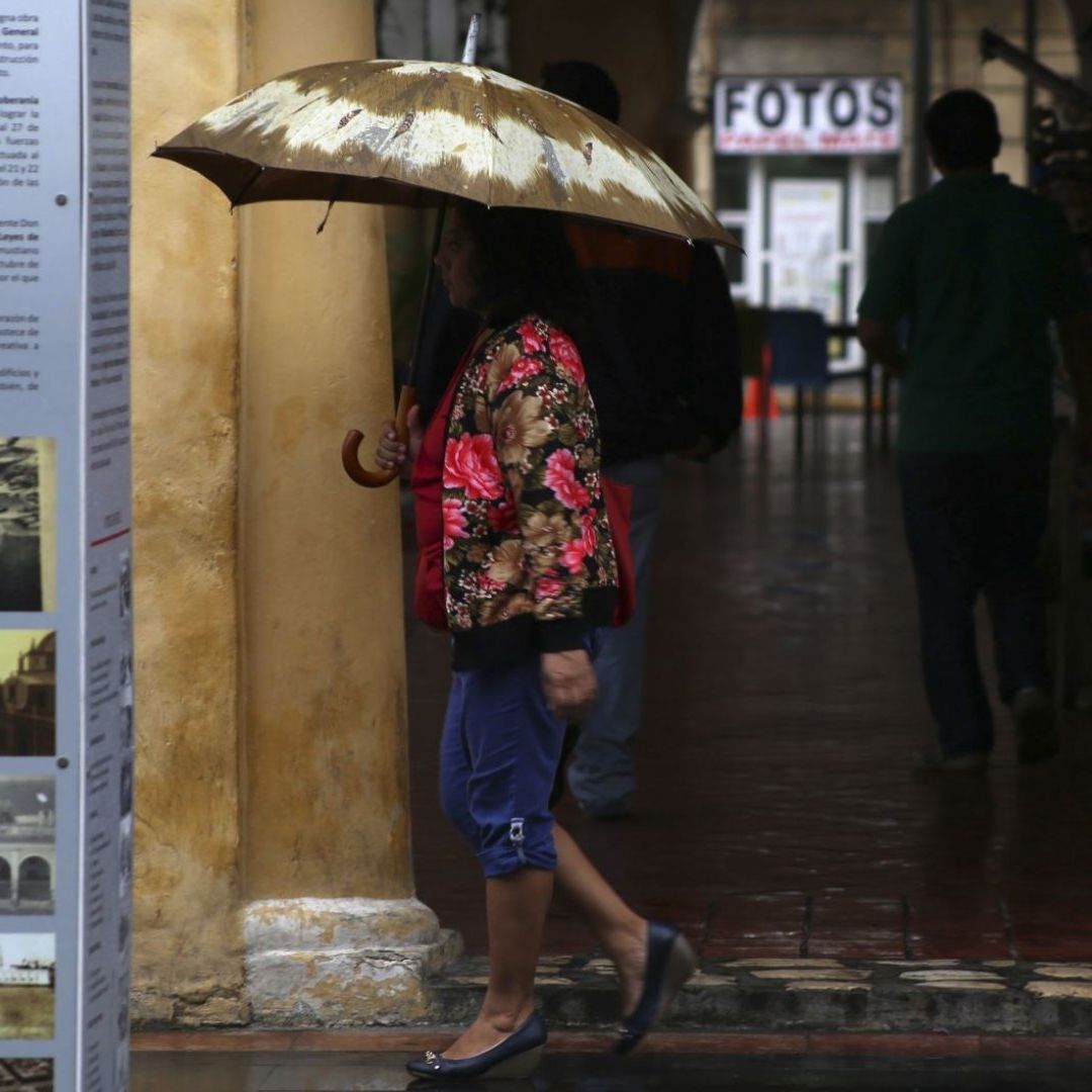 Pronóstico del Tiempo en México HOY Sábado 30 de Noviembre: Heladas y Lluvias Fuertes
